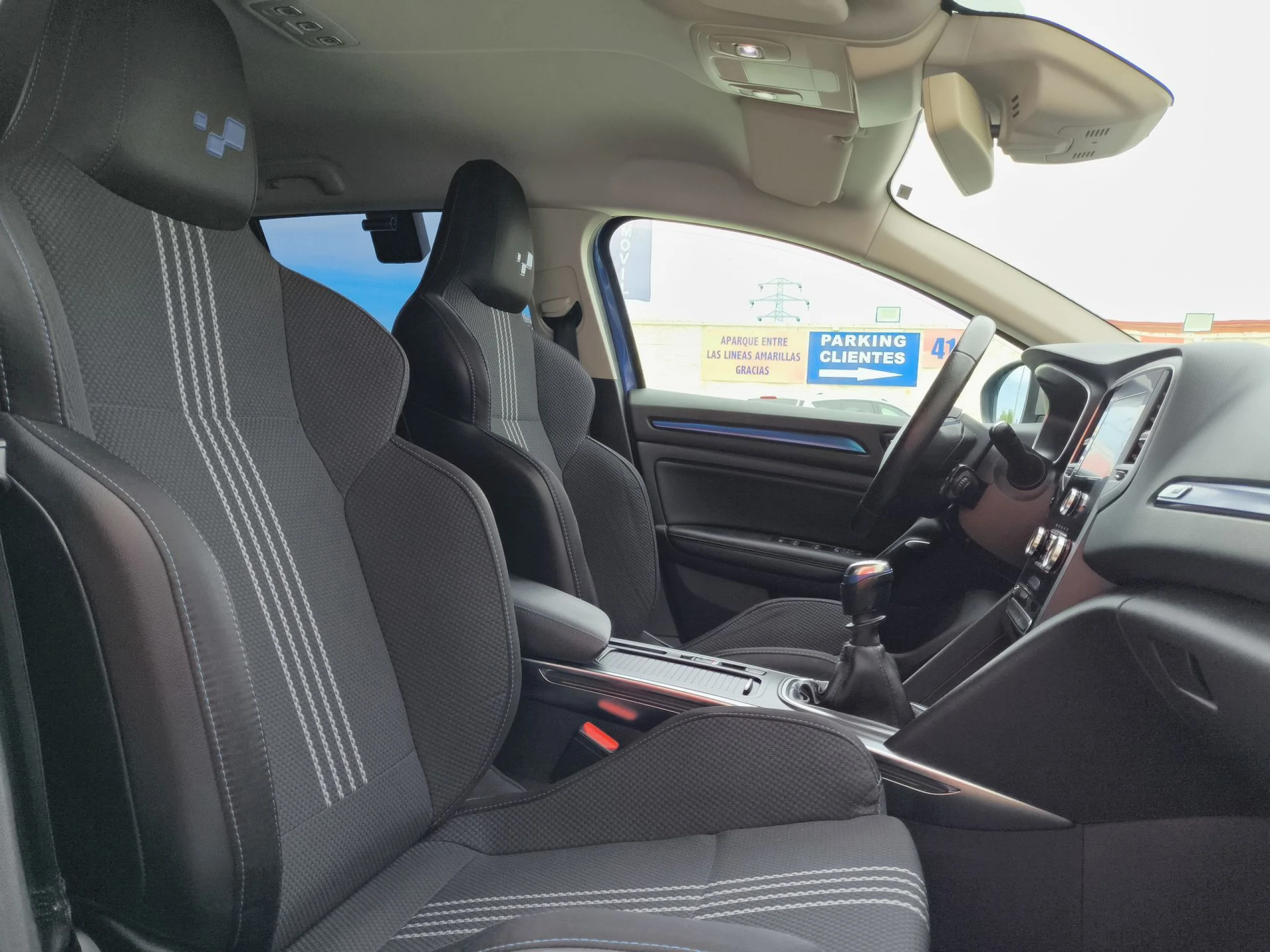 Renault Megane Sport Tourer GT Line Energy dCi 96 kW (130 CV) - Foto 30