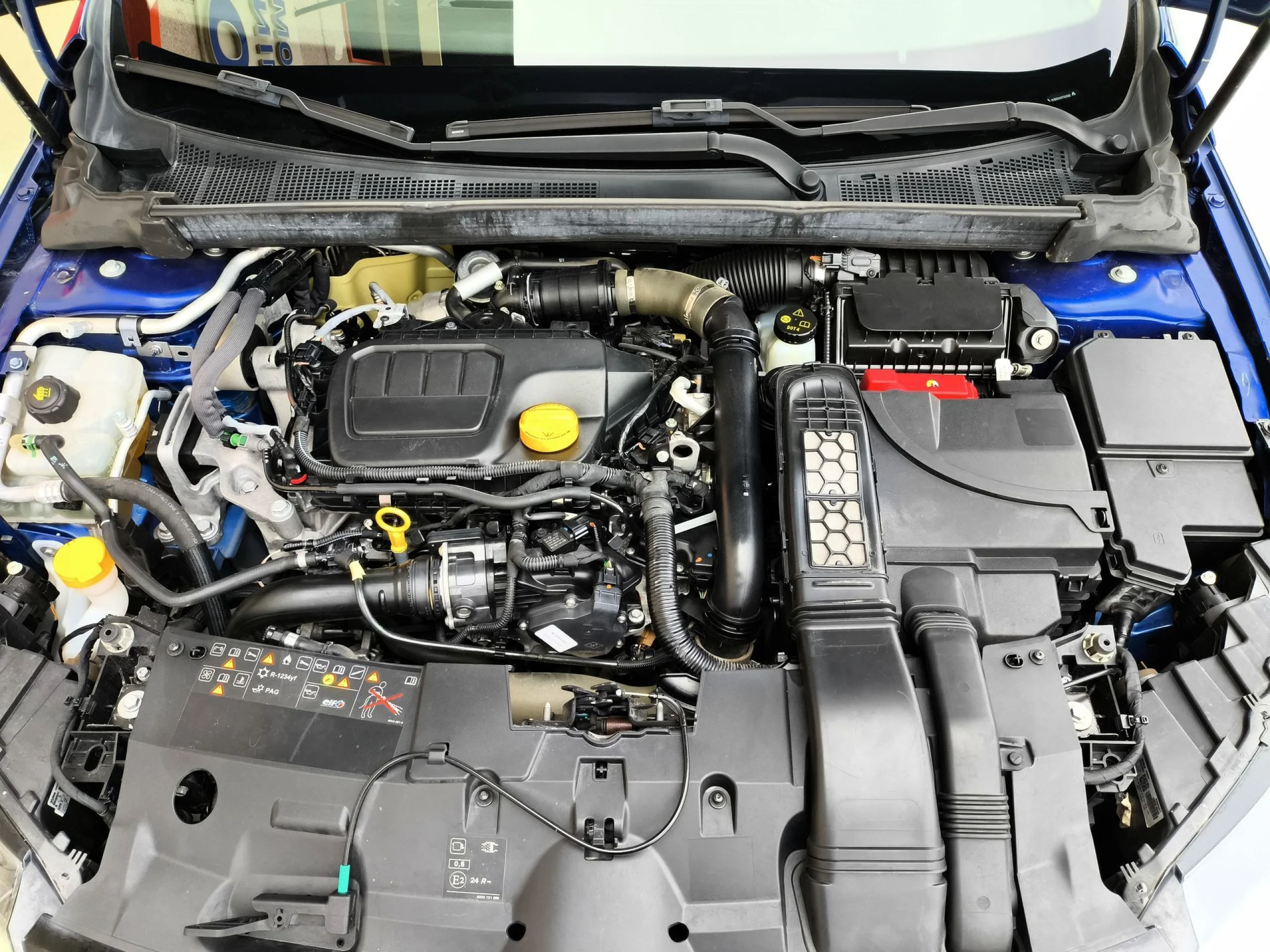 Renault Megane Sport Tourer GT Line Energy dCi 96 kW (130 CV) - Foto 31