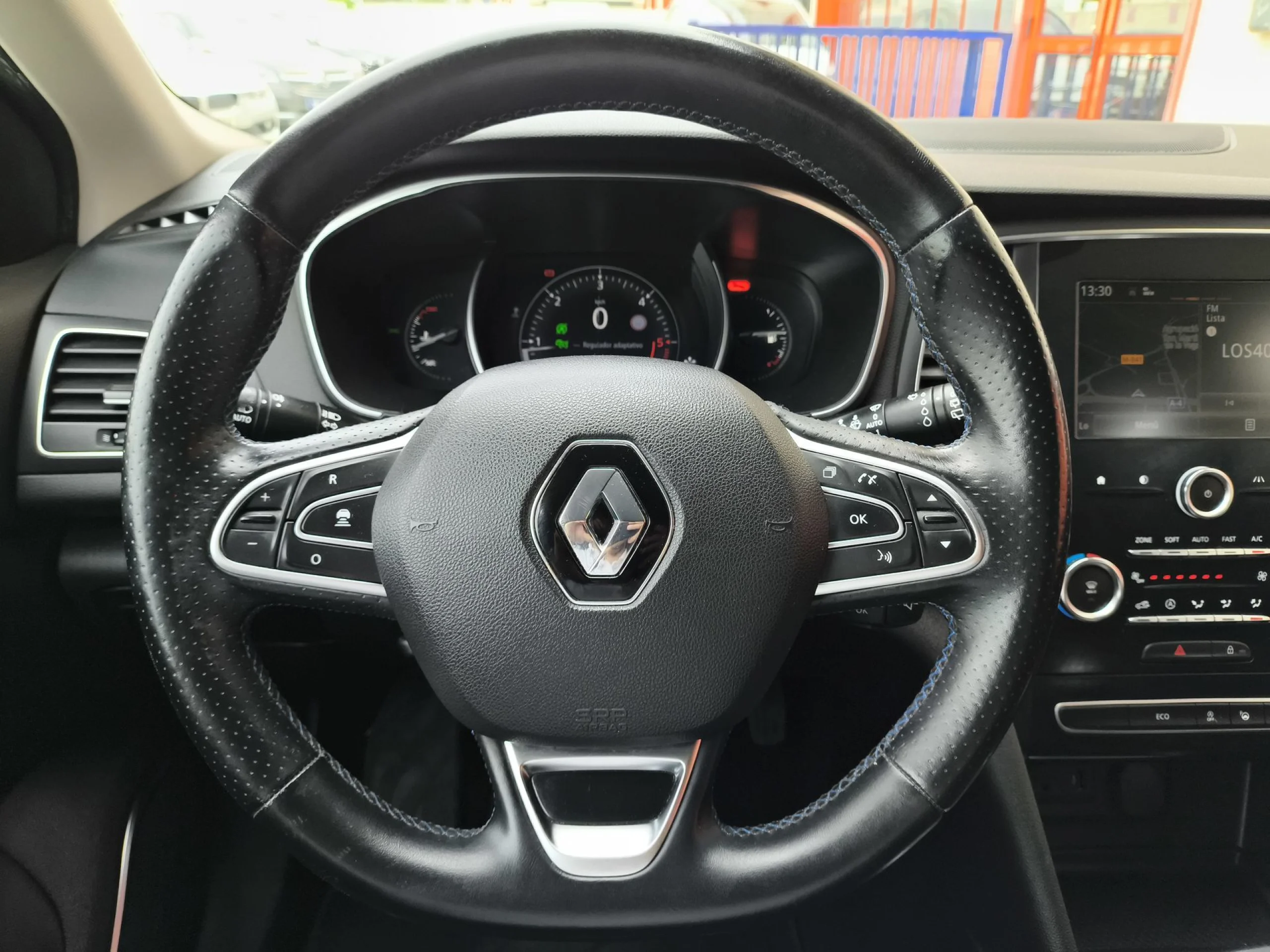 Renault Megane Sport Tourer GT Line Energy dCi 96 kW (130 CV) - Foto 12