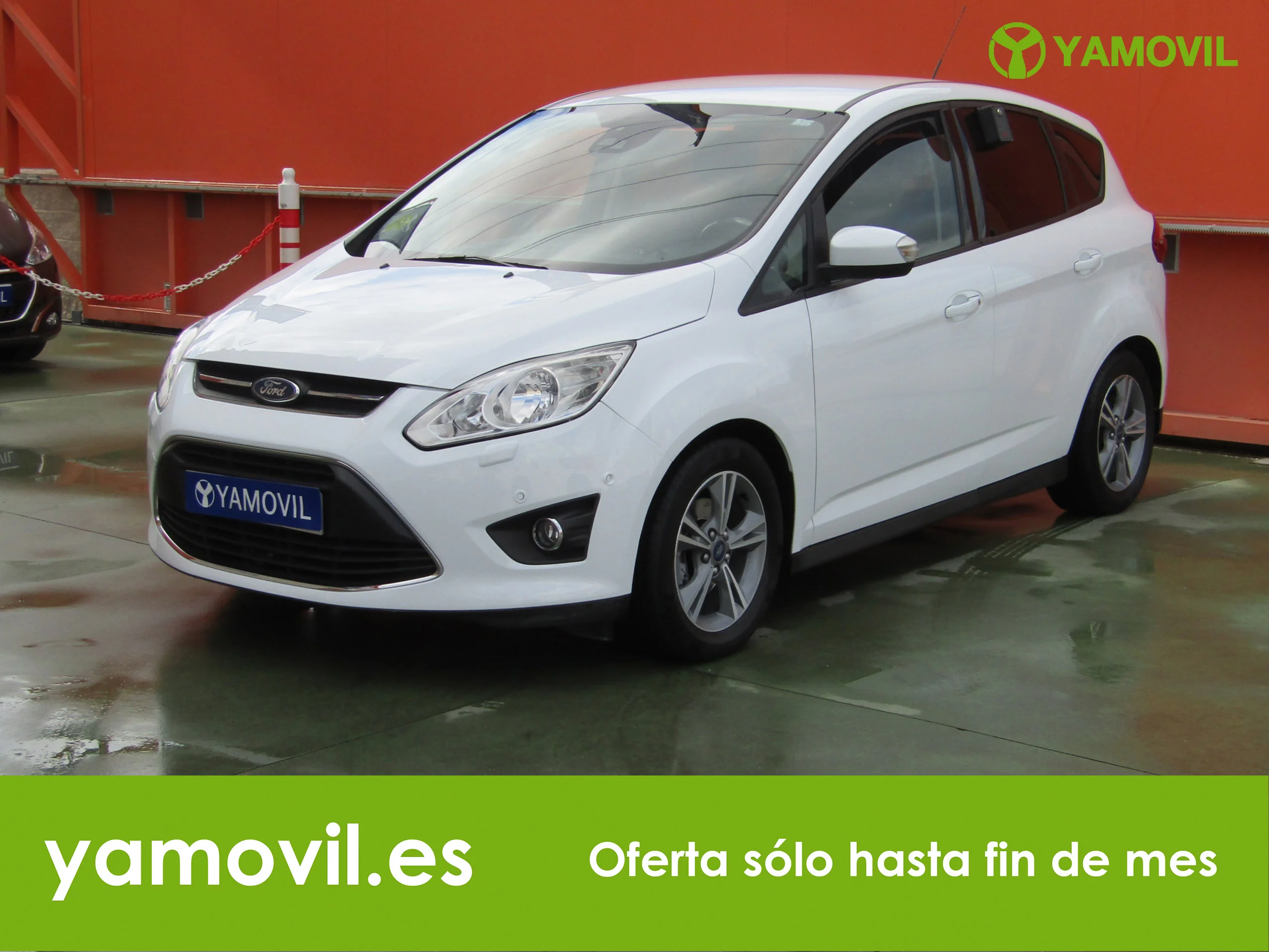 Ford C-Max 1.6TDCI 115CV TITANIUM - Foto 1