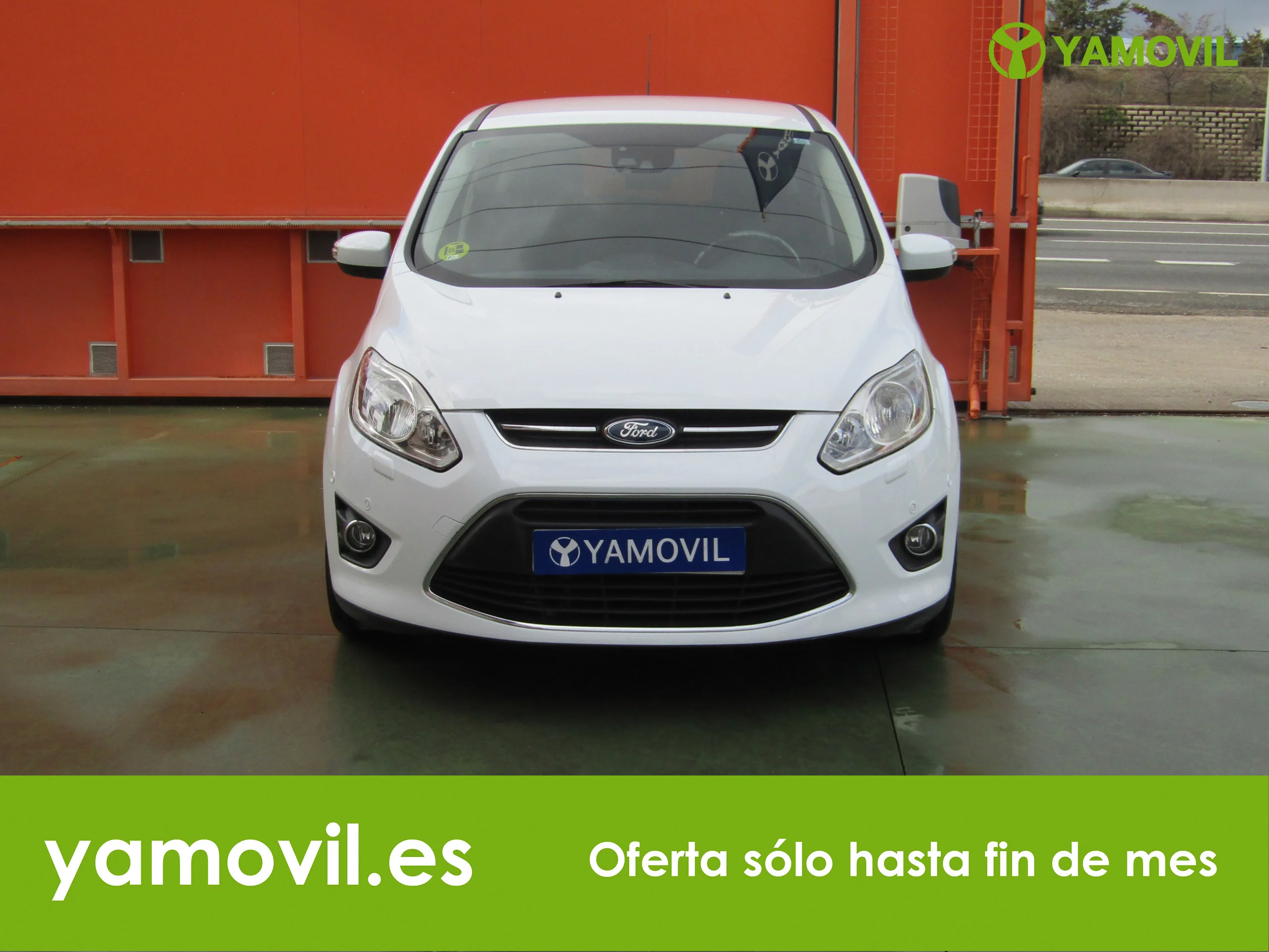 Ford C-Max 1.6TDCI 115CV TITANIUM - Foto 2