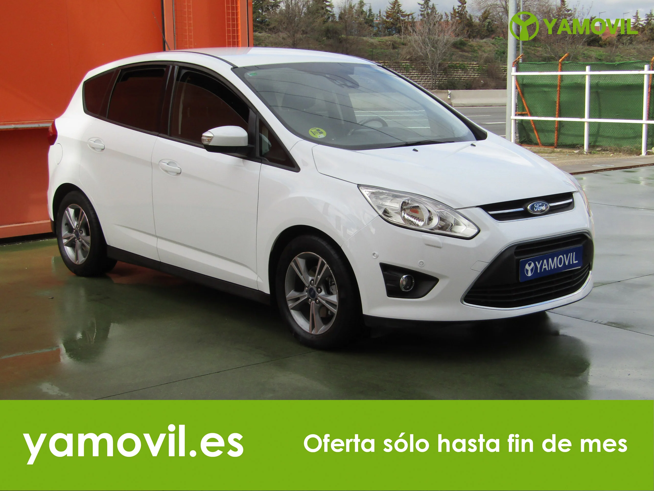Ford C-Max 1.6TDCI 115CV TITANIUM - Foto 3