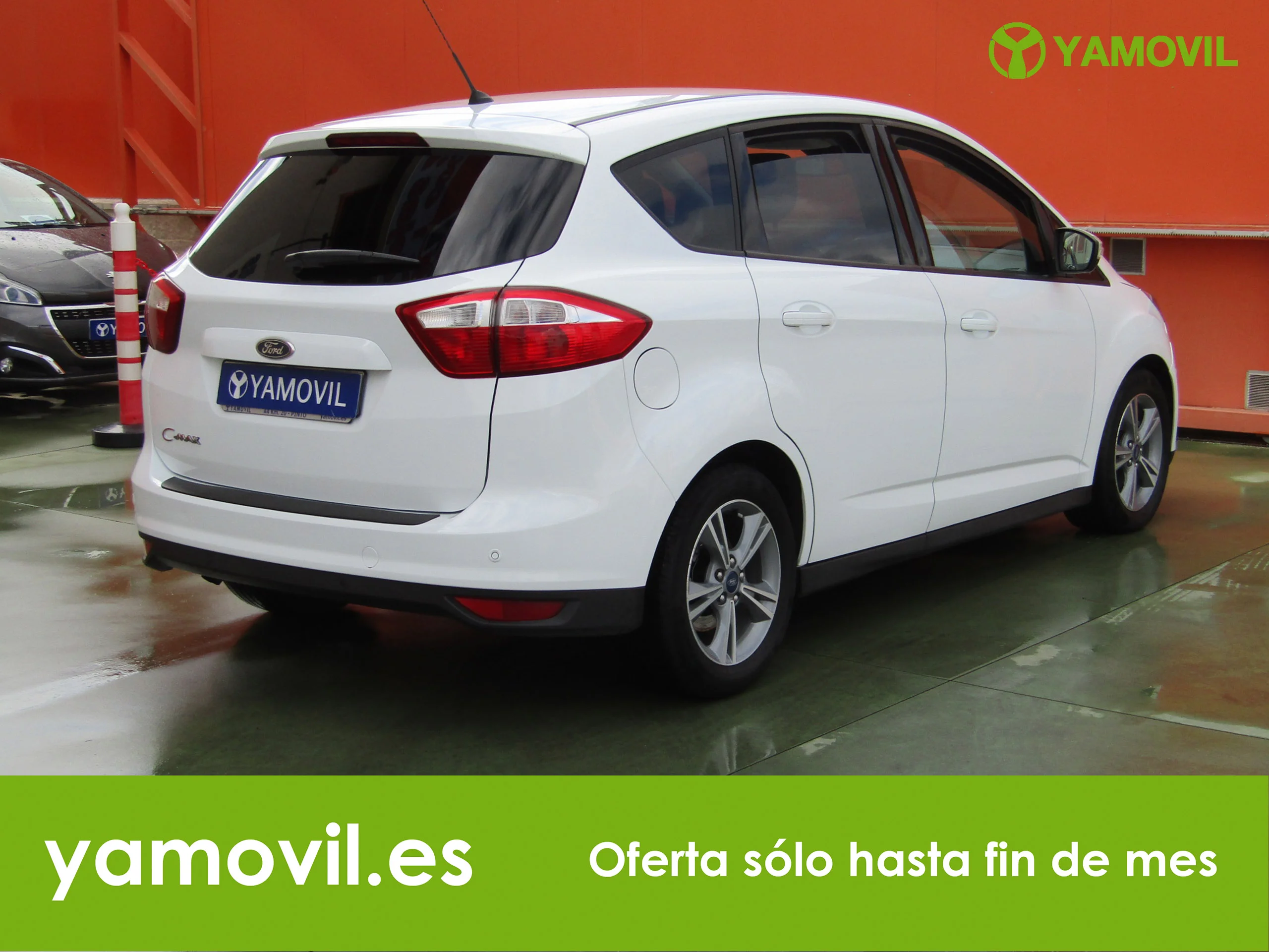 Ford C-Max 1.6TDCI 115CV TITANIUM - Foto 6
