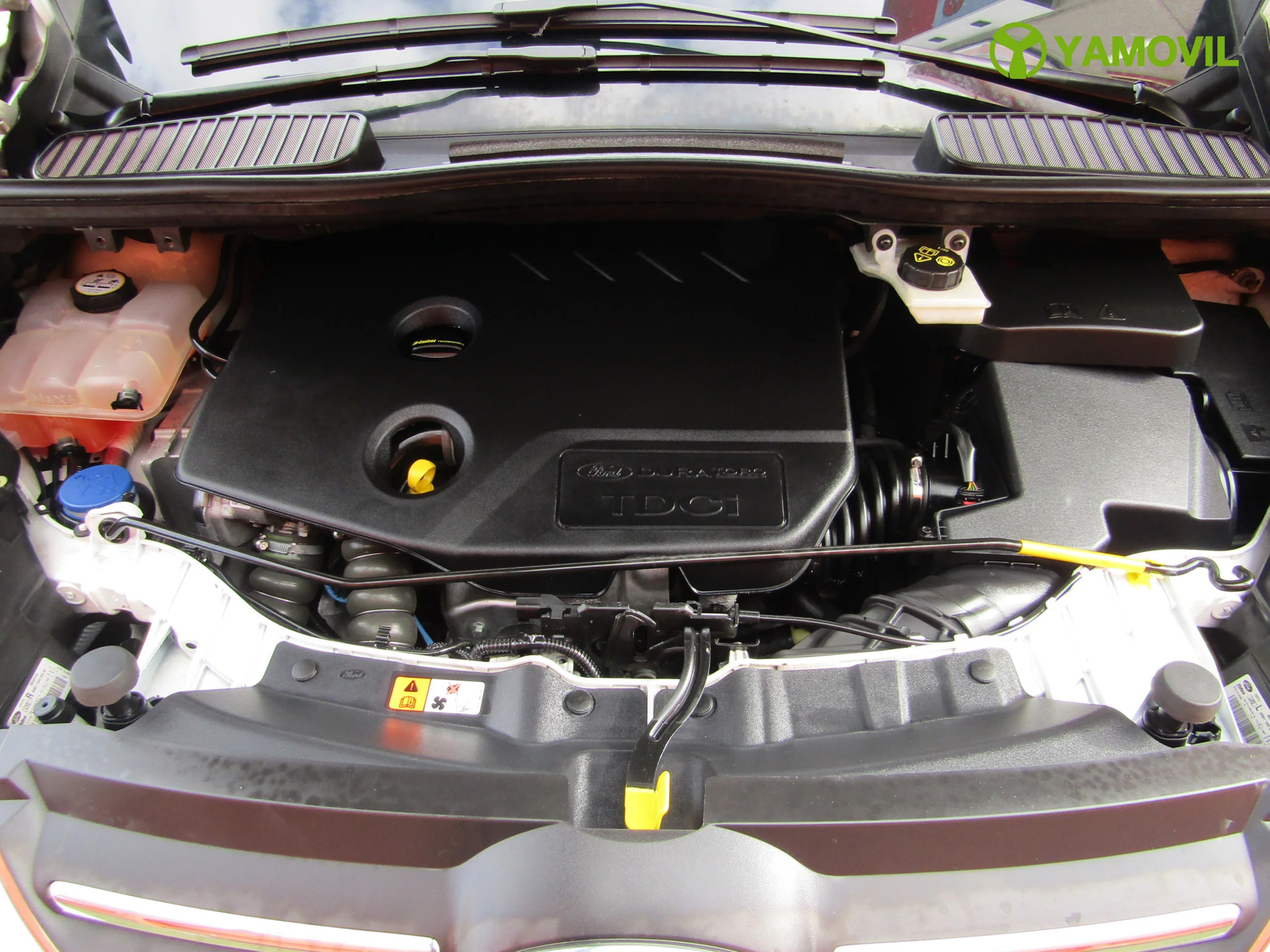 Ford C-Max 1.6TDCI 115CV TITANIUM - Foto 8