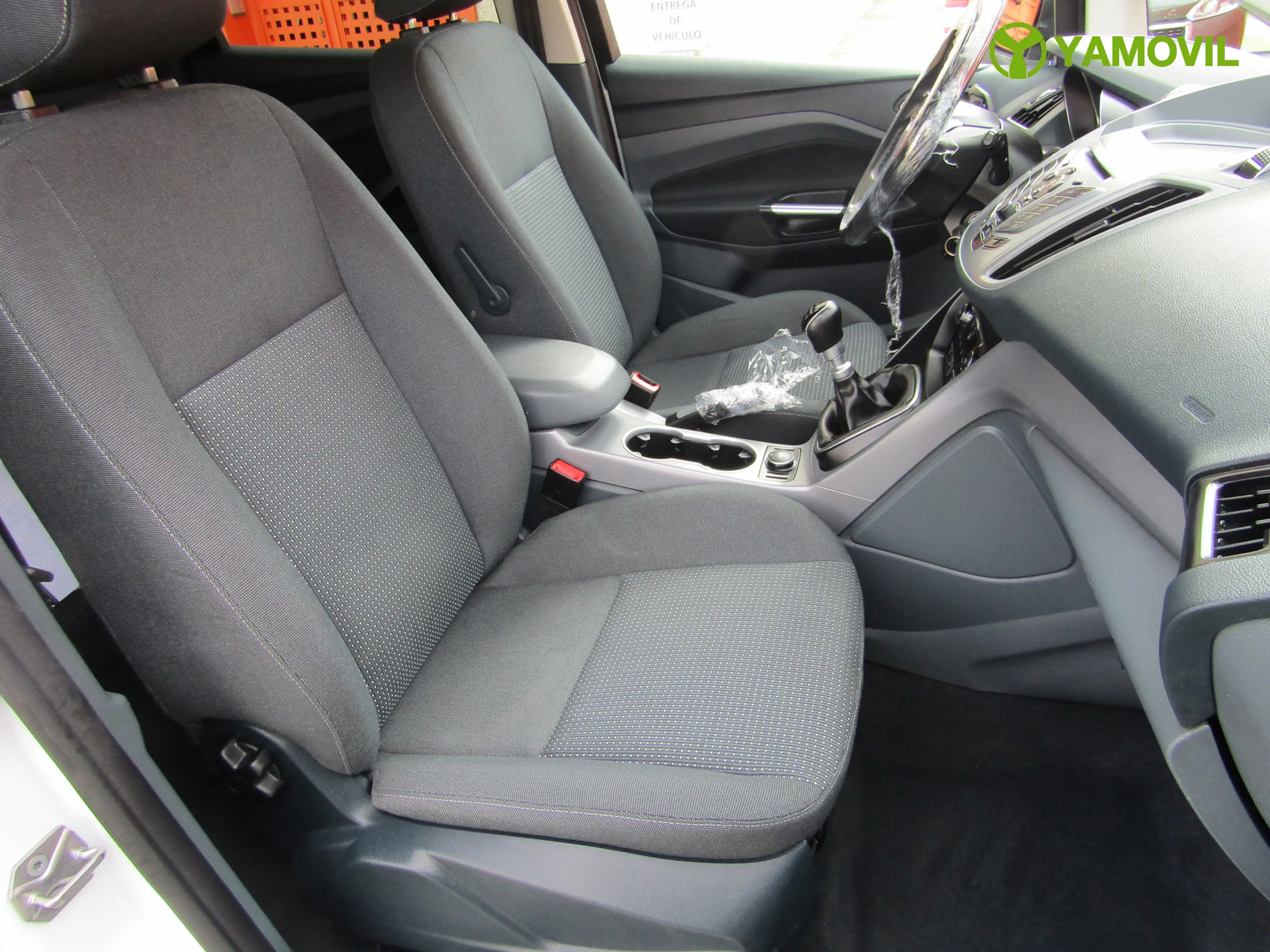 Ford C-Max 1.6TDCI 115CV TITANIUM - Foto 13