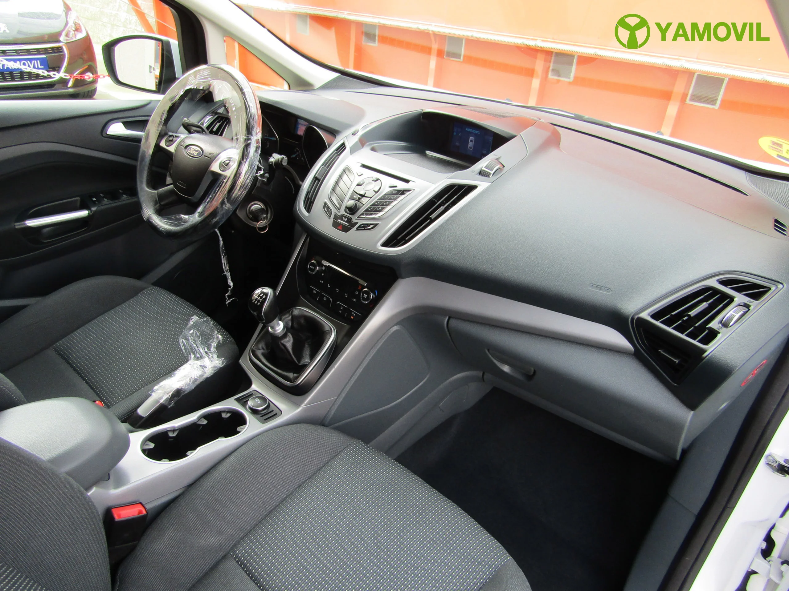 Ford C-Max 1.6TDCI 115CV TITANIUM - Foto 14