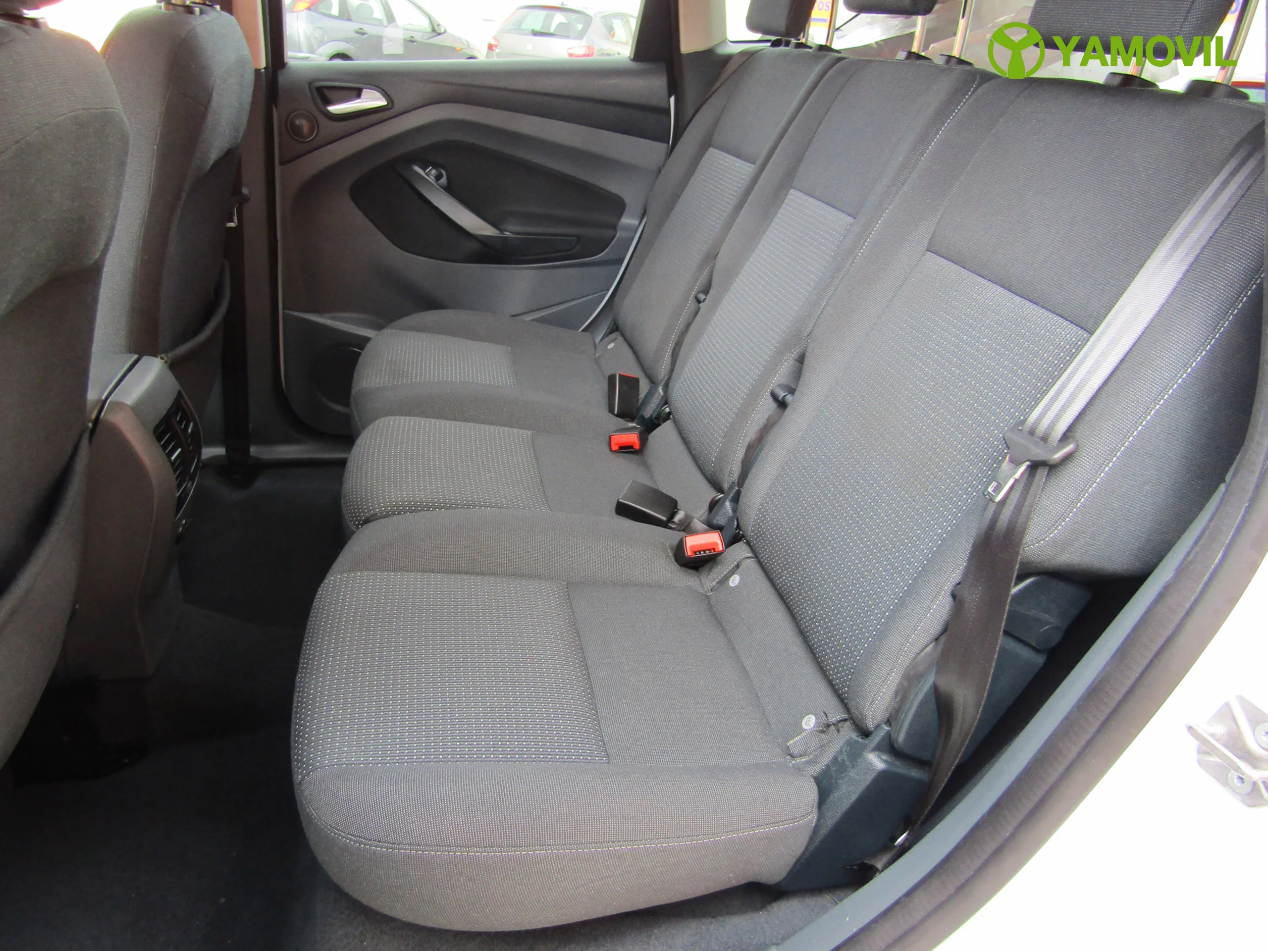 Ford C-Max 1.6TDCI 115CV TITANIUM - Foto 18