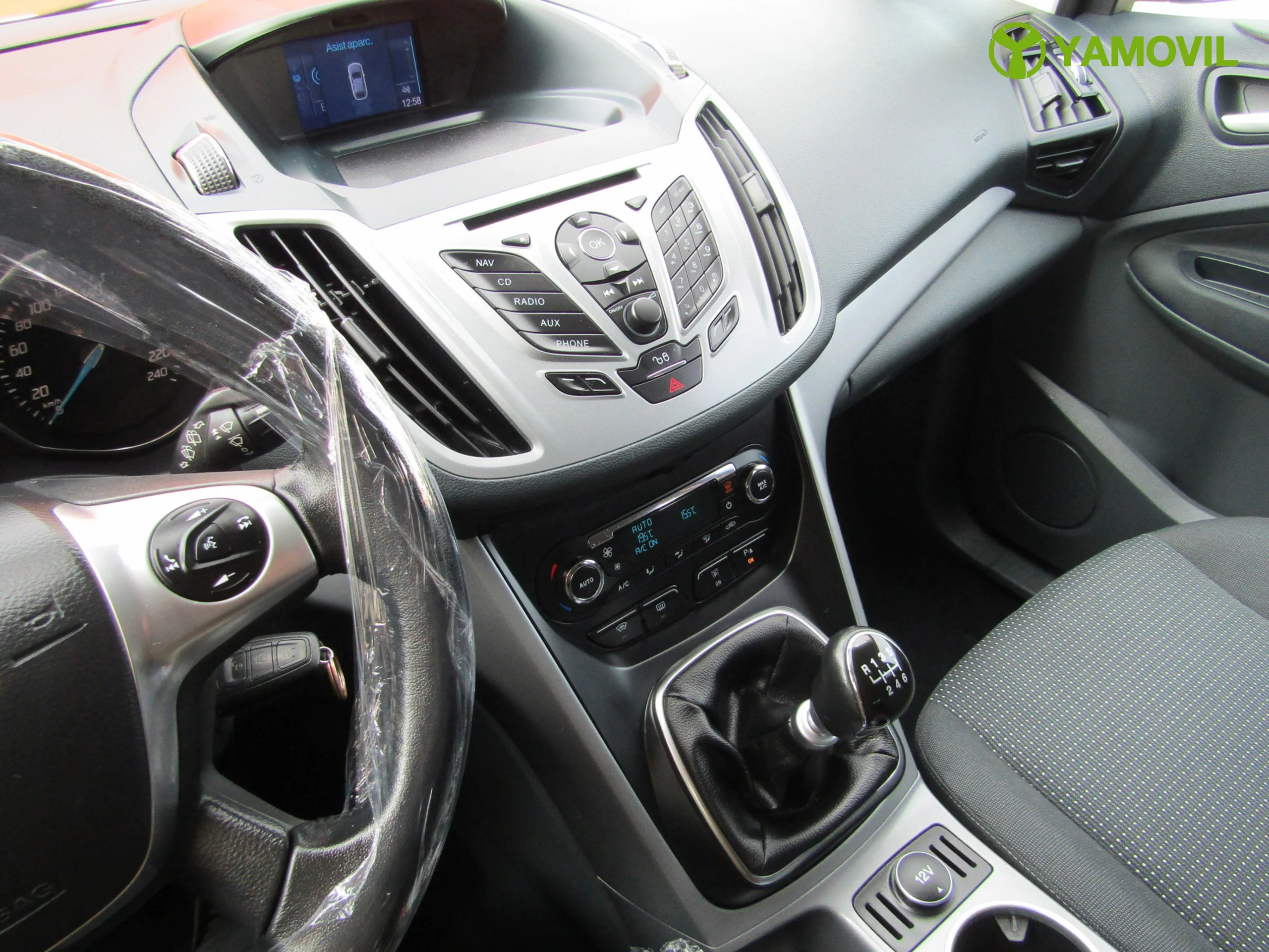 Ford C-Max 1.6TDCI 115CV TITANIUM - Foto 32