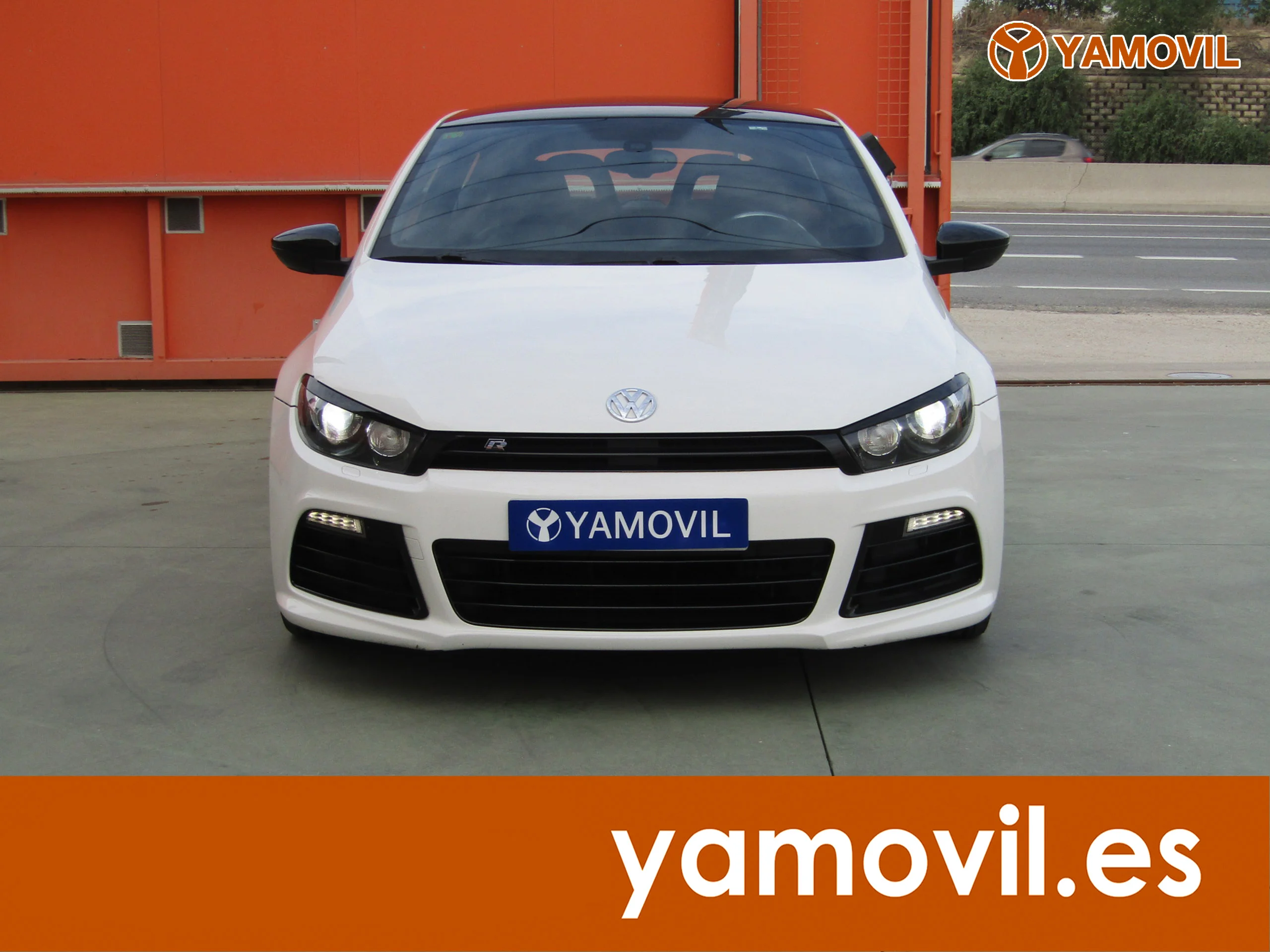 Volkswagen Scirocco "R" 2.0 TSI DSG - Foto 2