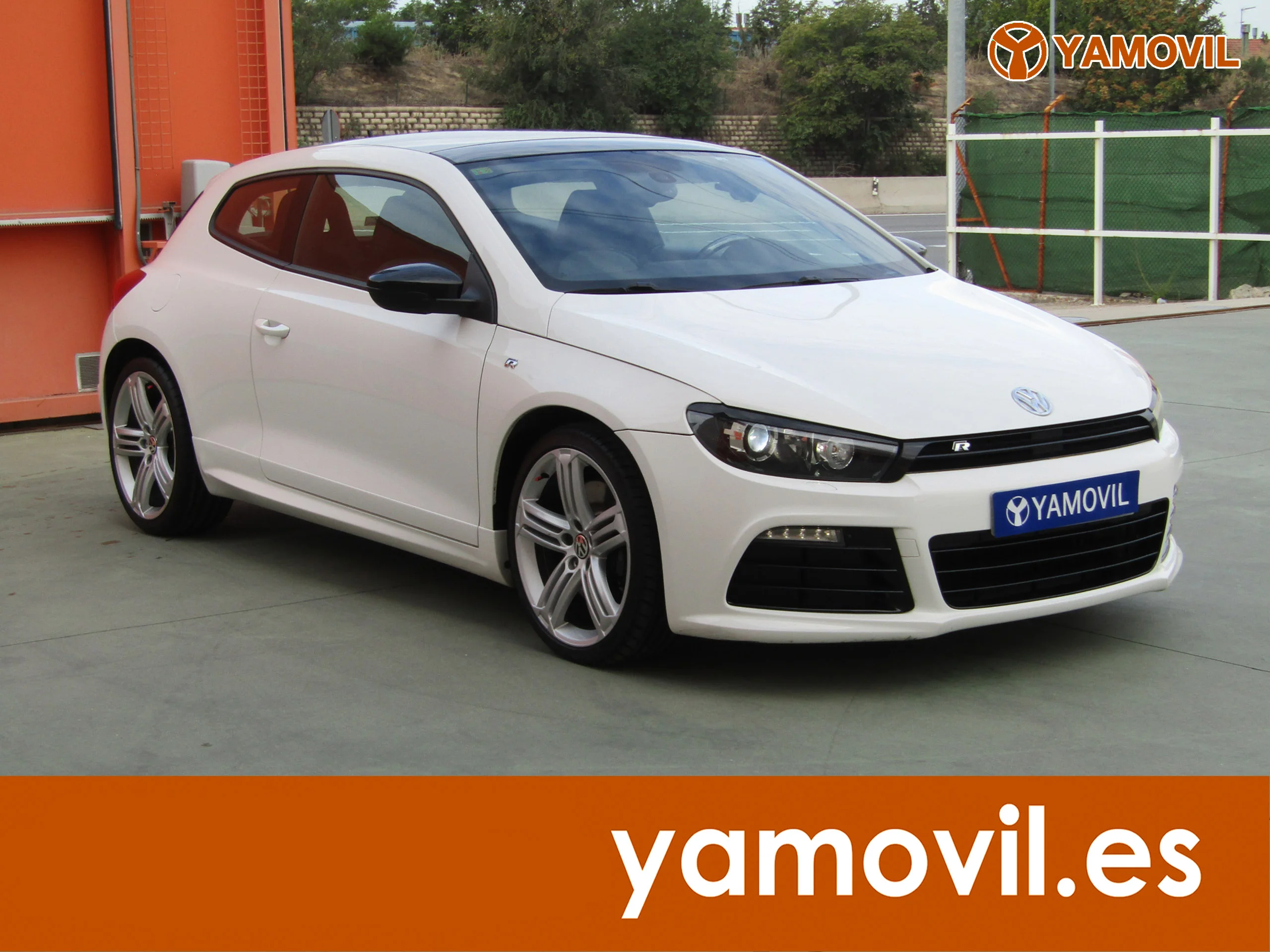 Volkswagen Scirocco "R" 2.0 TSI DSG - Foto 3