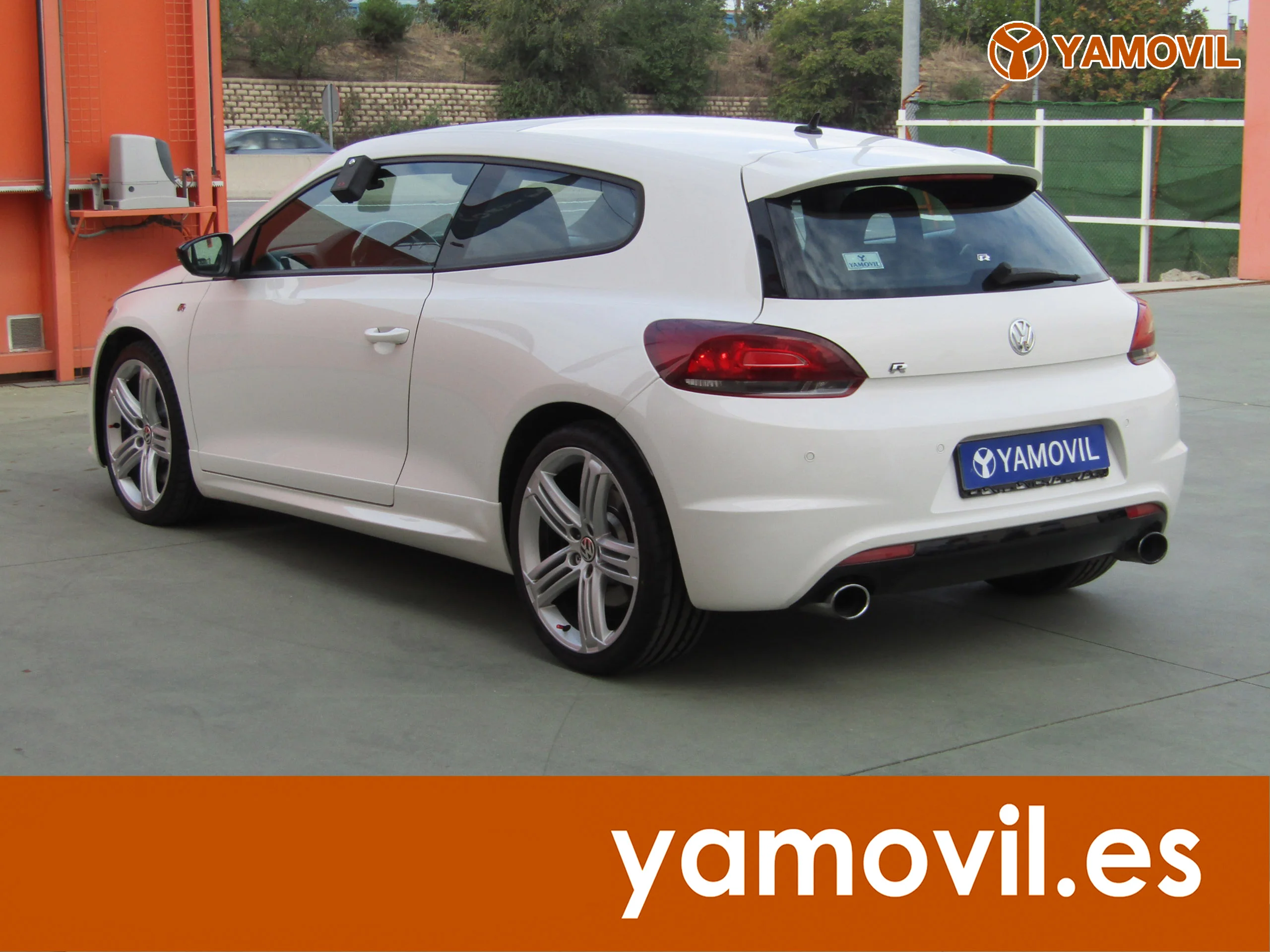 Volkswagen Scirocco "R" 2.0 TSI DSG - Foto 6