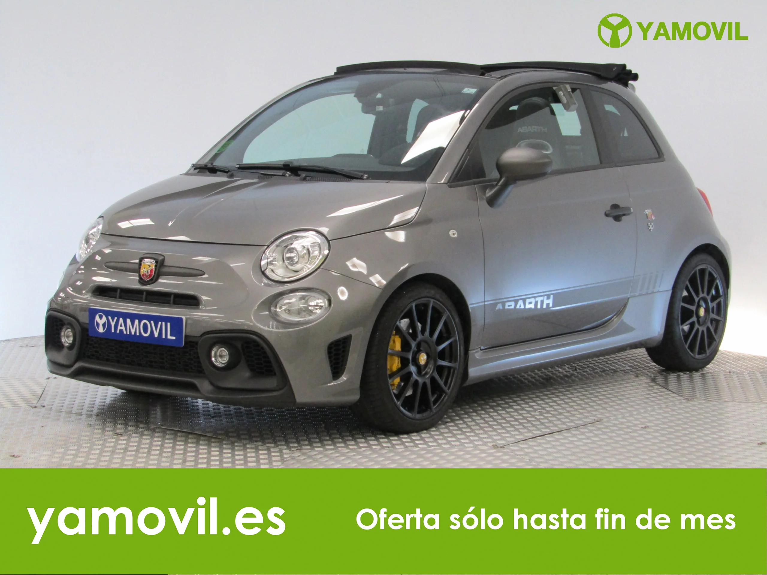 Fiat 500C ABARTH COMPETIZIONE 1.4i 180CV AUT - Foto 1