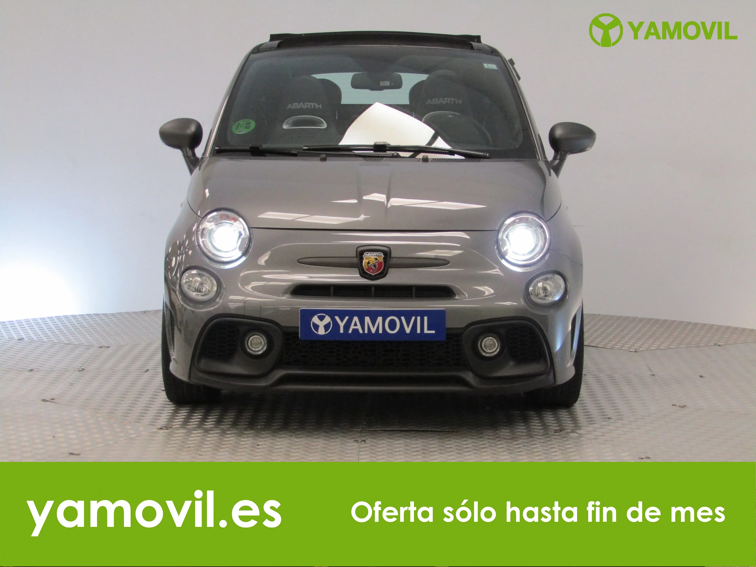 Fiat 500C ABARTH COMPETIZIONE 1.4i 180CV AUT - Foto 3