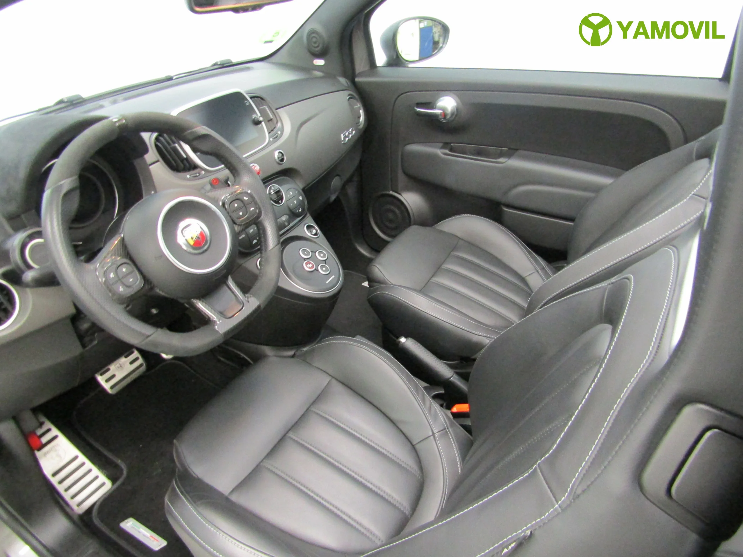 Fiat 500C ABARTH COMPETIZIONE 1.4i 180CV AUT - Foto 18