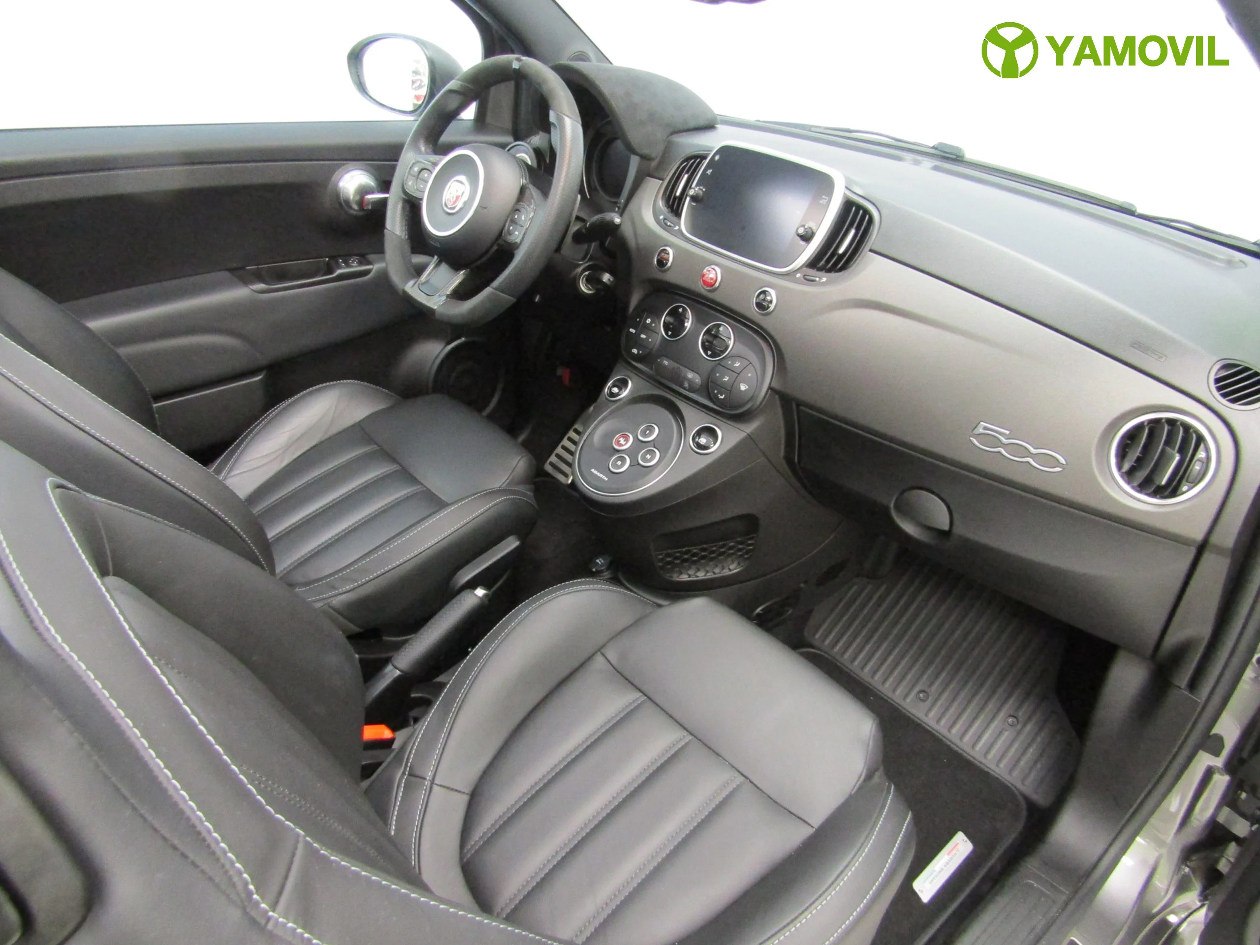 Fiat 500C ABARTH COMPETIZIONE 1.4i 180CV AUT - Foto 20