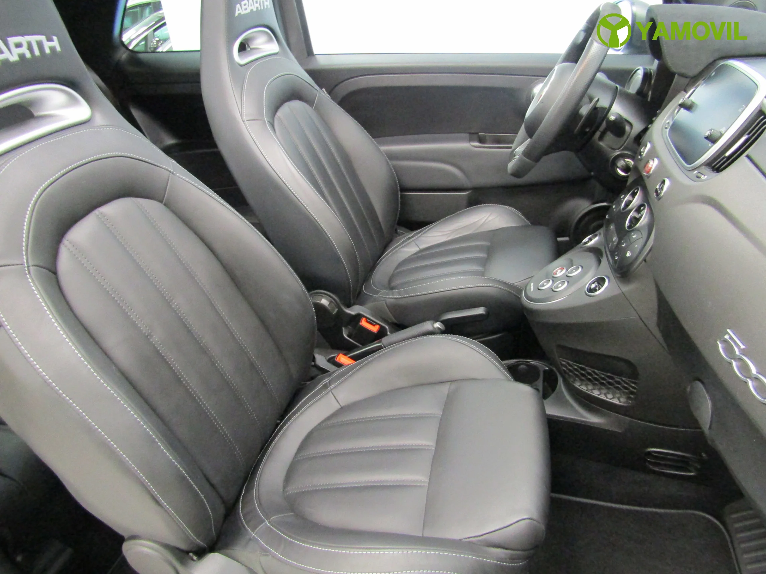 Fiat 500C ABARTH COMPETIZIONE 1.4i 180CV AUT - Foto 21