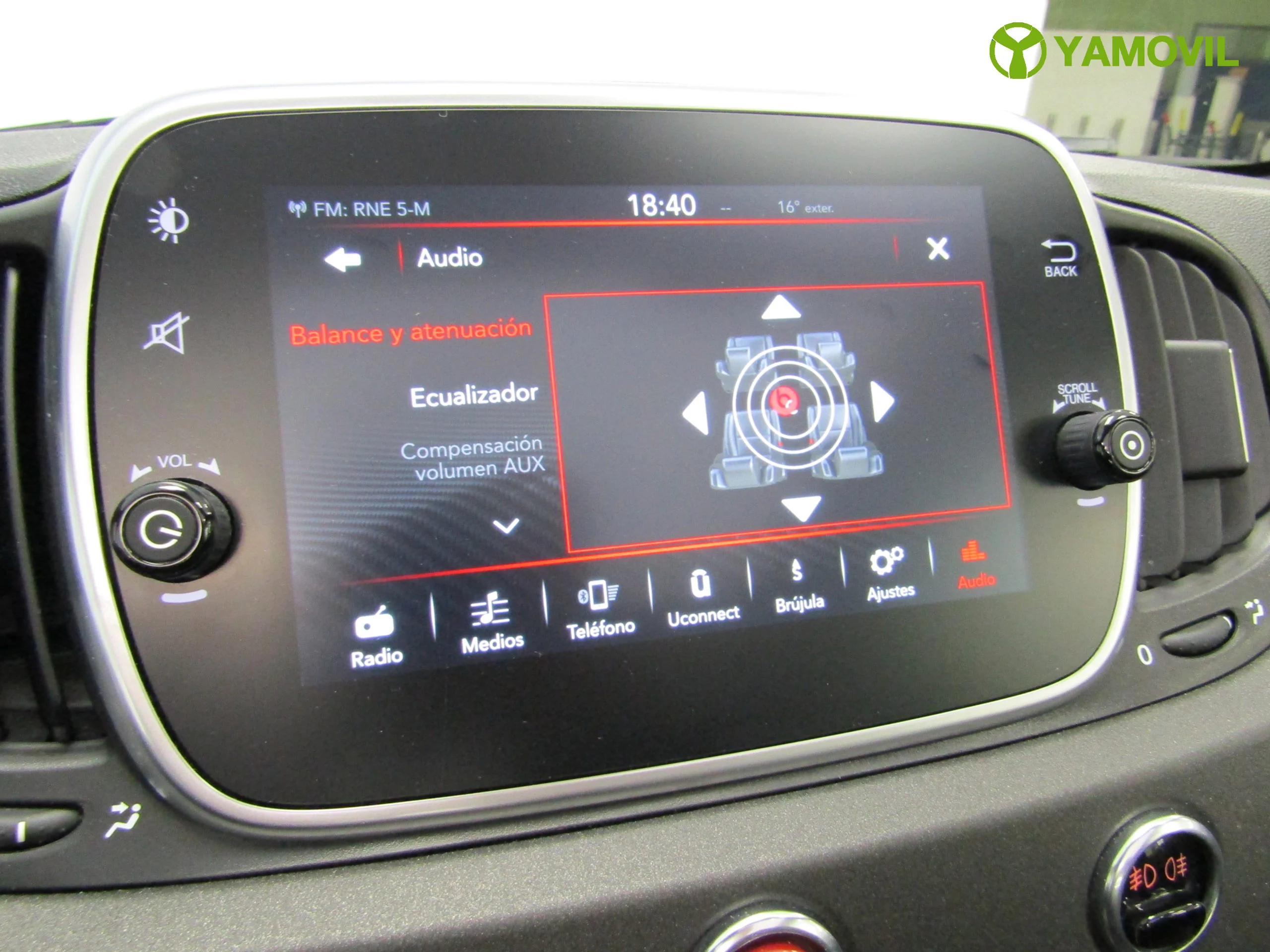 Fiat 500C ABARTH COMPETIZIONE 1.4i 180CV AUT - Foto 38