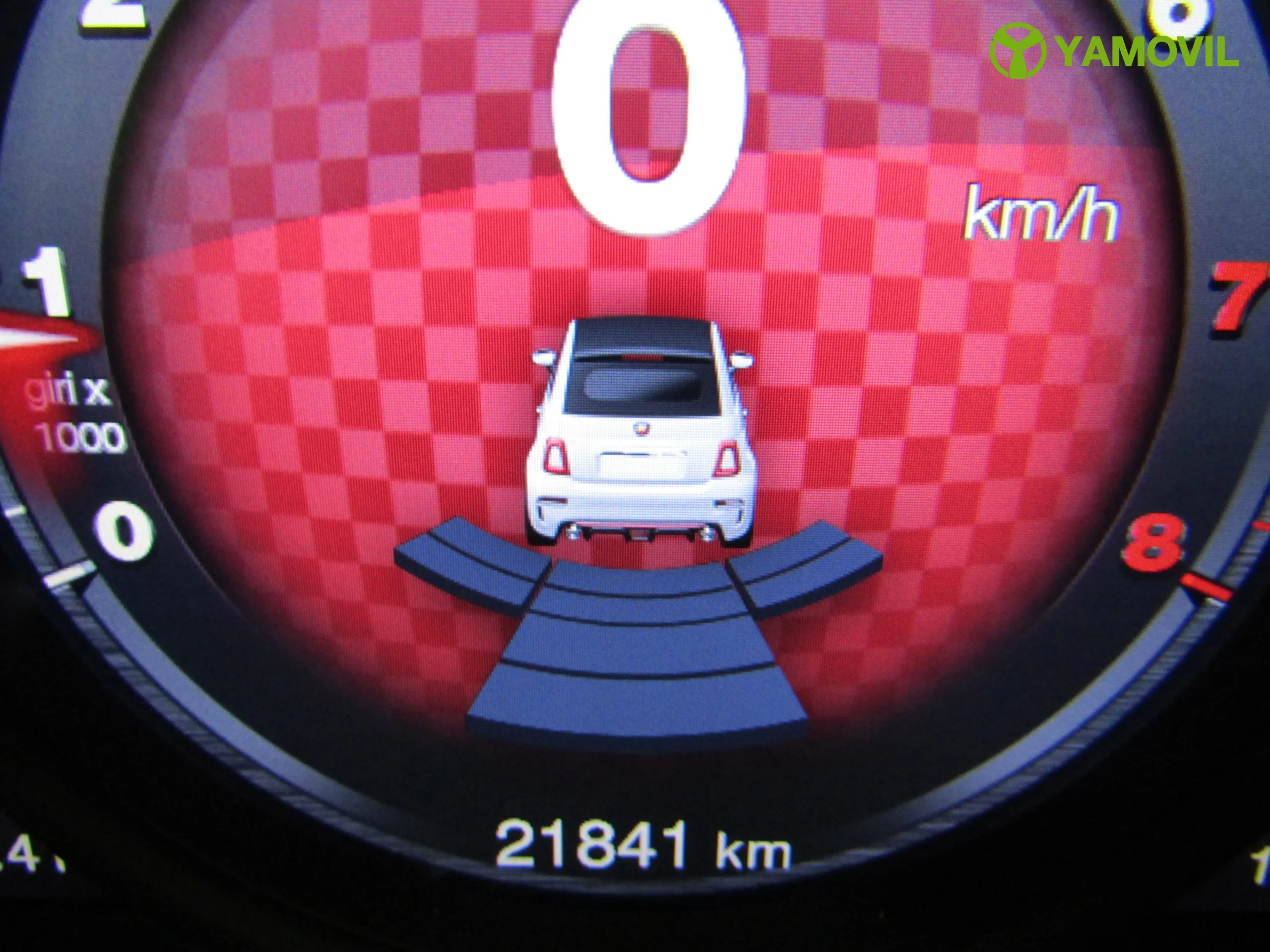Fiat 500C ABARTH COMPETIZIONE 1.4i 180CV AUT - Foto 40