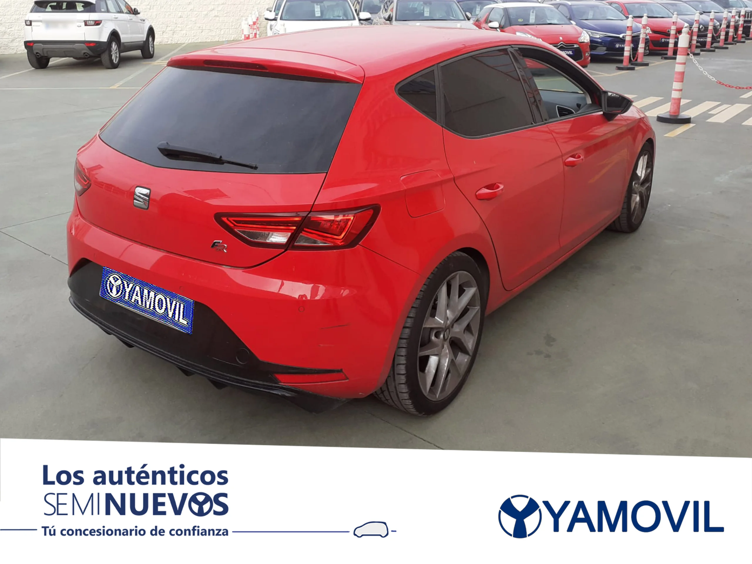 Seat Leon 1.4 TSI FR  ACT S&S 5P - Foto 2