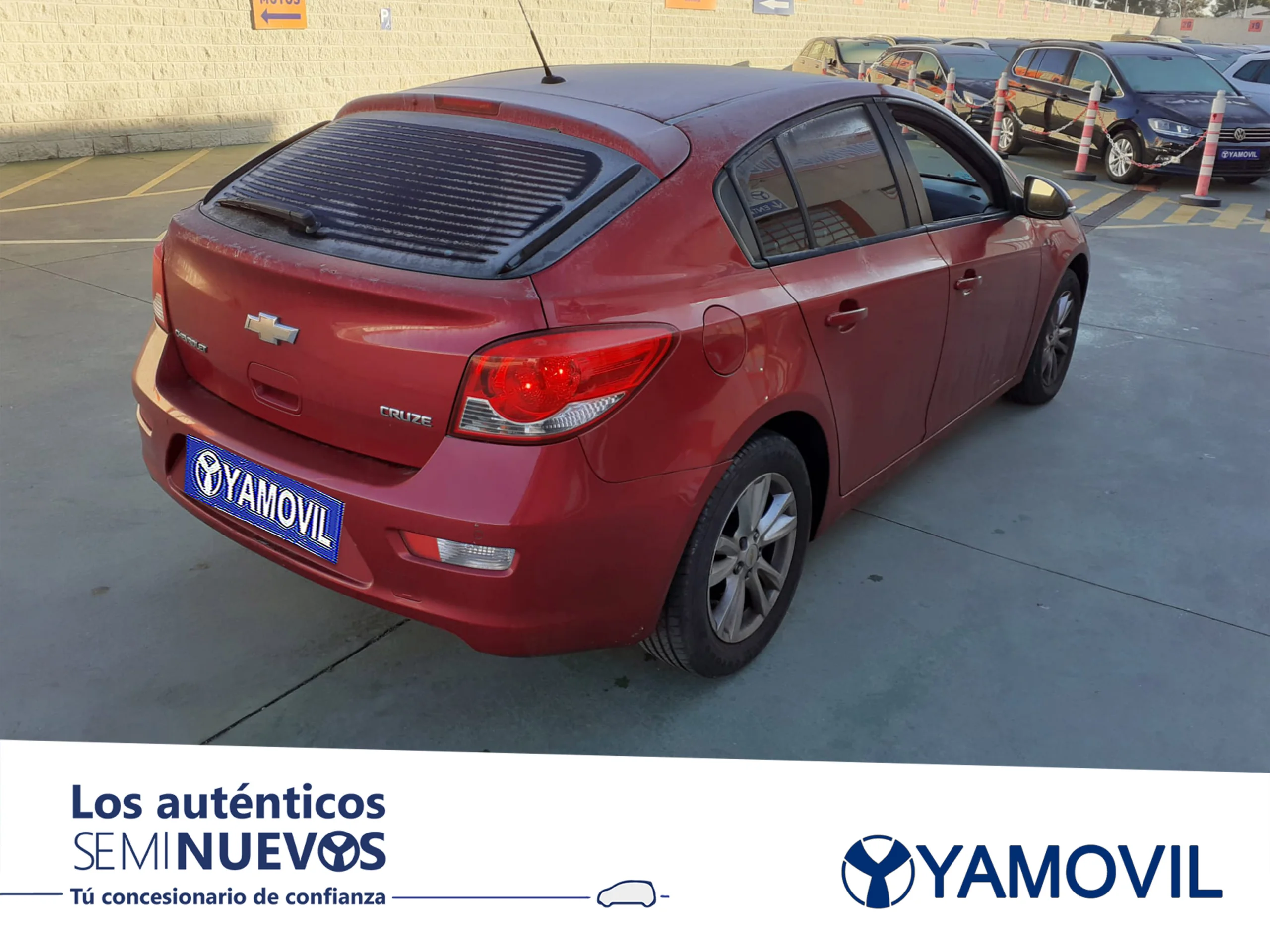 Chevrolet Cruze 1.6 LT  - Foto 2