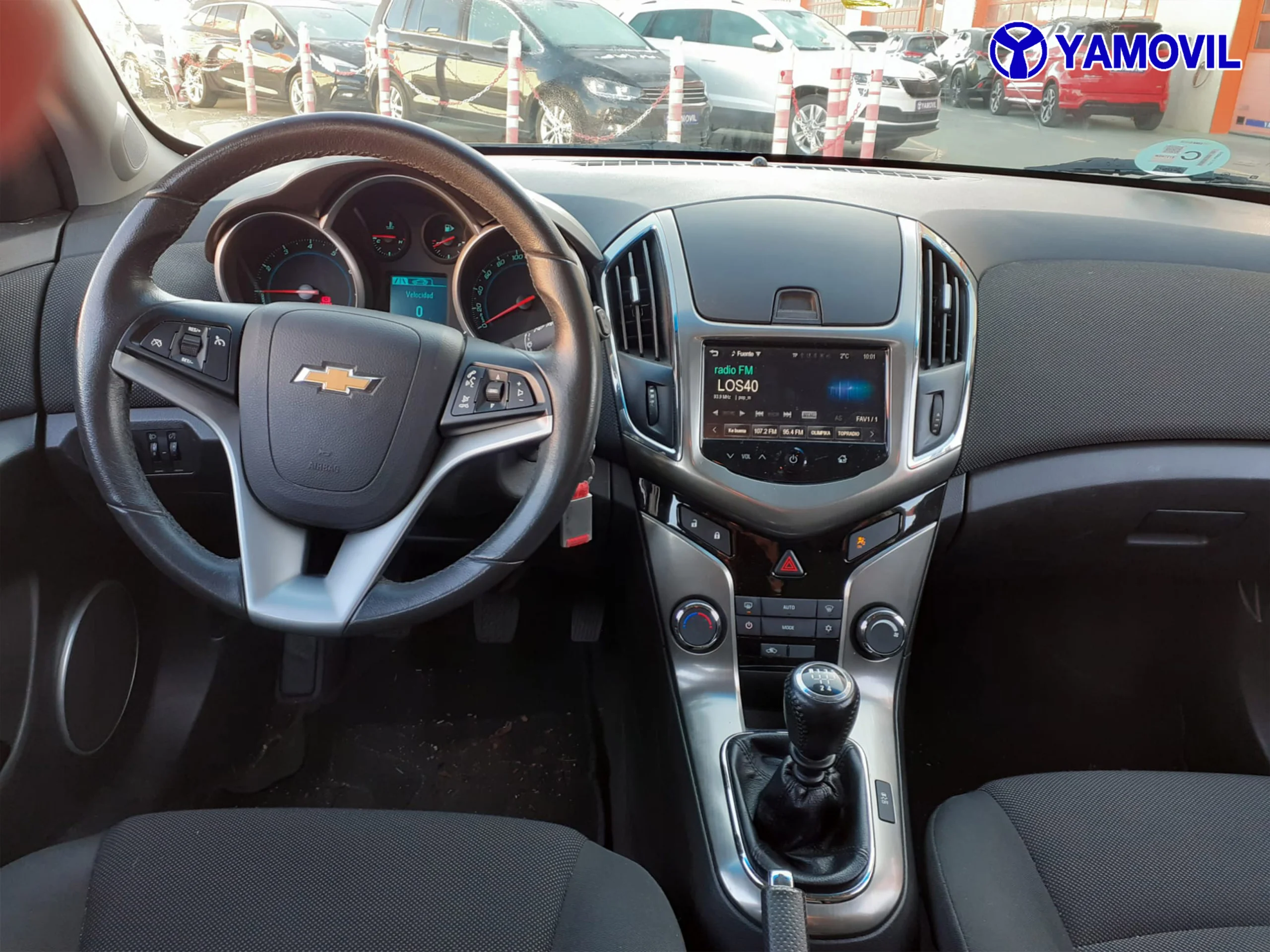 Chevrolet Cruze 1.6 LT  - Foto 3