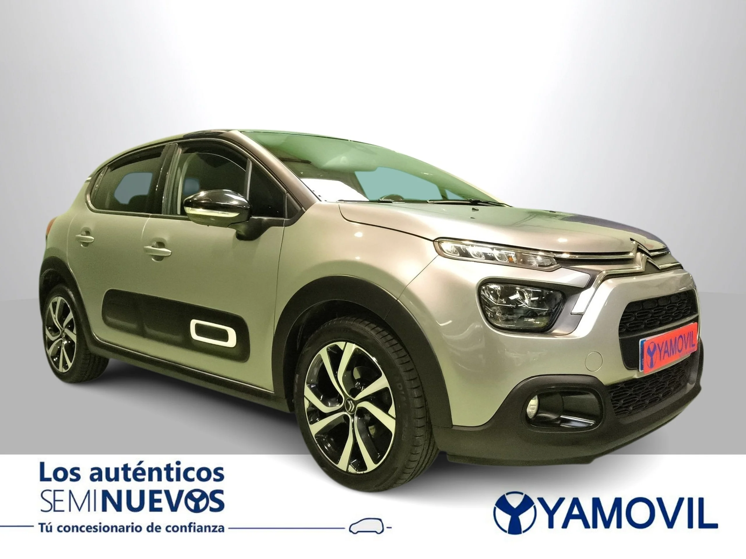 Citroen C3 PureTech 110 SANDS Feel Pack  81 kW (110 CV) - Foto 2