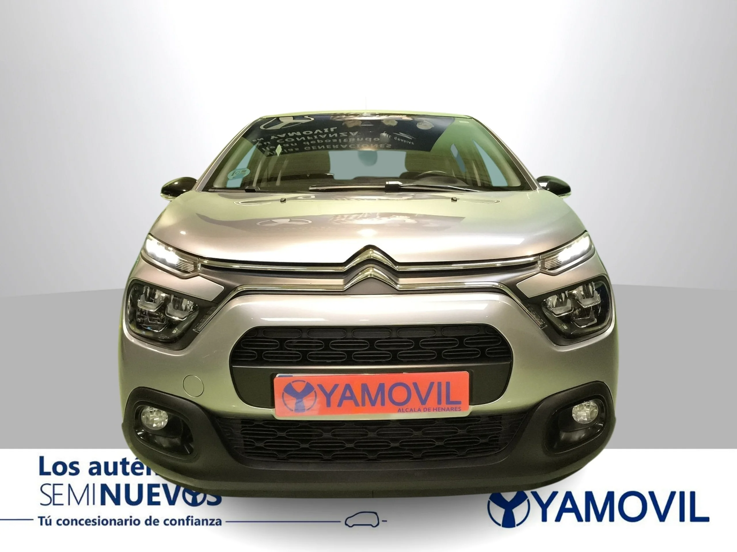 Citroen C3 PureTech 110 SANDS Feel Pack  81 kW (110 CV) - Foto 3