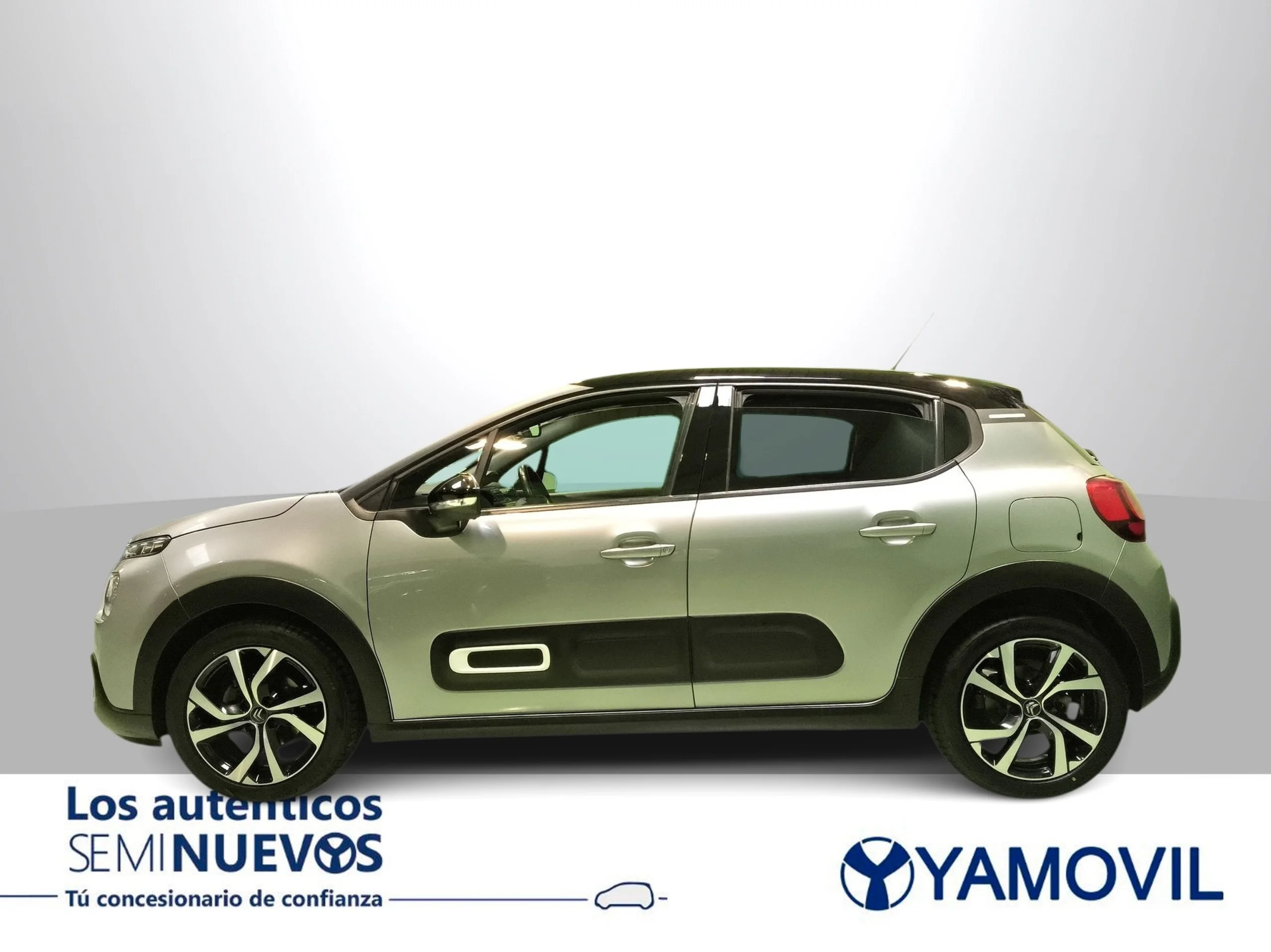 Citroen C3 PureTech 110 SANDS Feel Pack  81 kW (110 CV) - Foto 4