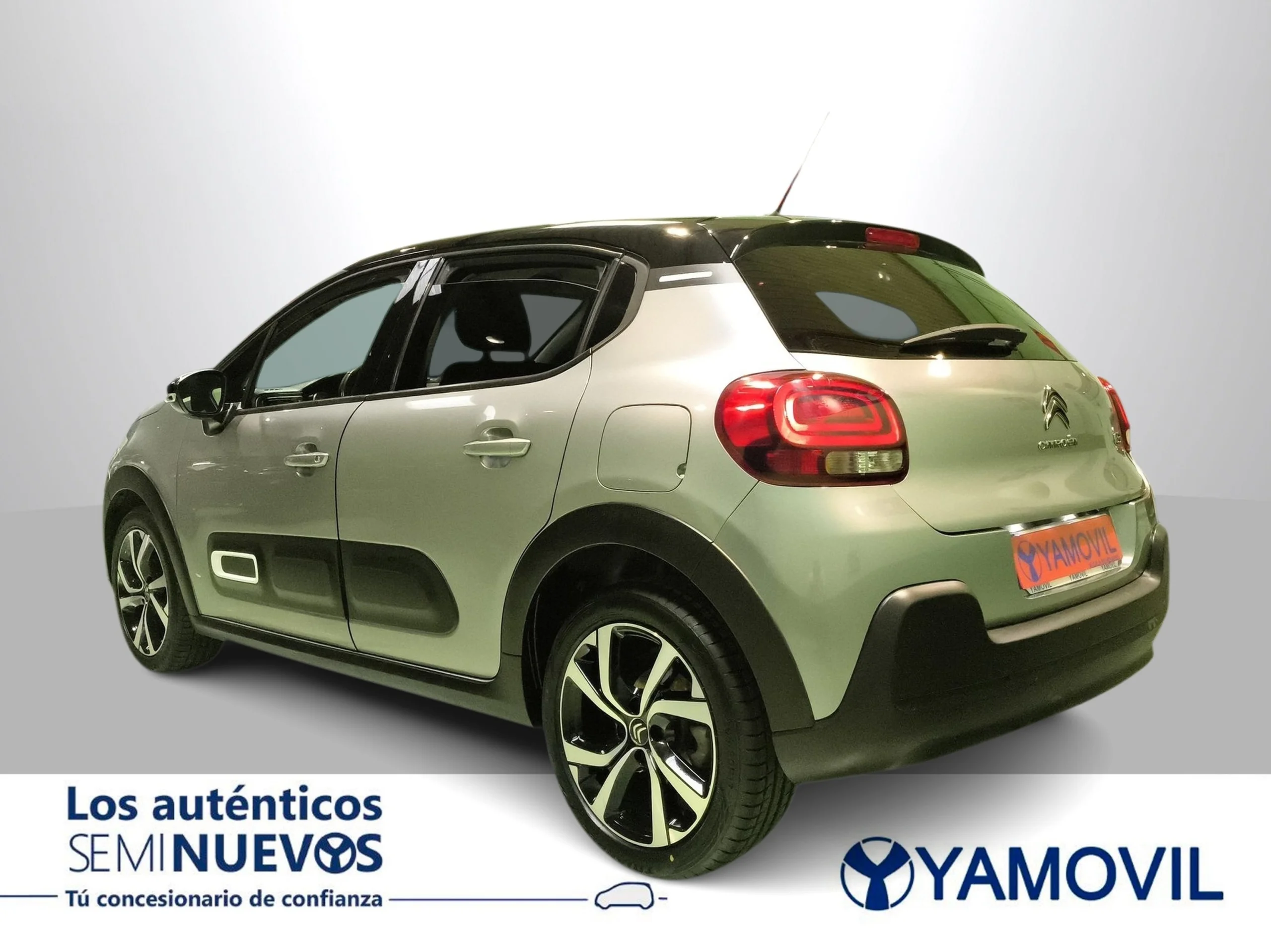 Citroen C3 PureTech 110 SANDS Feel Pack  81 kW (110 CV) - Foto 5