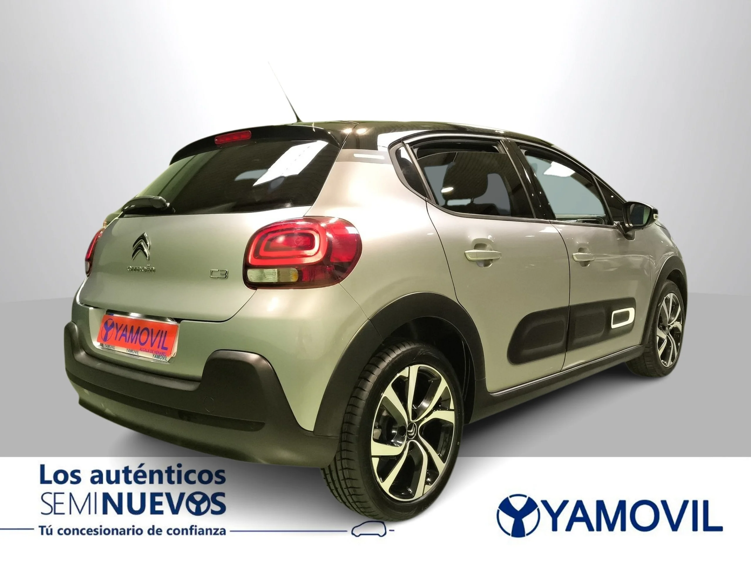 Citroen C3 PureTech 110 SANDS Feel Pack  81 kW (110 CV) - Foto 6