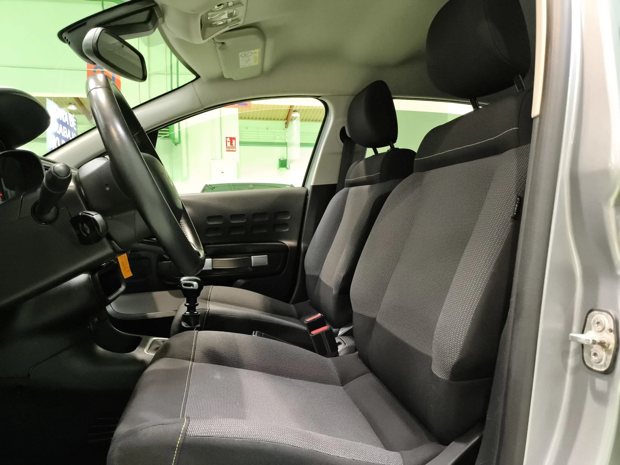Citroen C3 PureTech 110 SANDS Feel Pack  81 kW (110 CV) - Foto 8