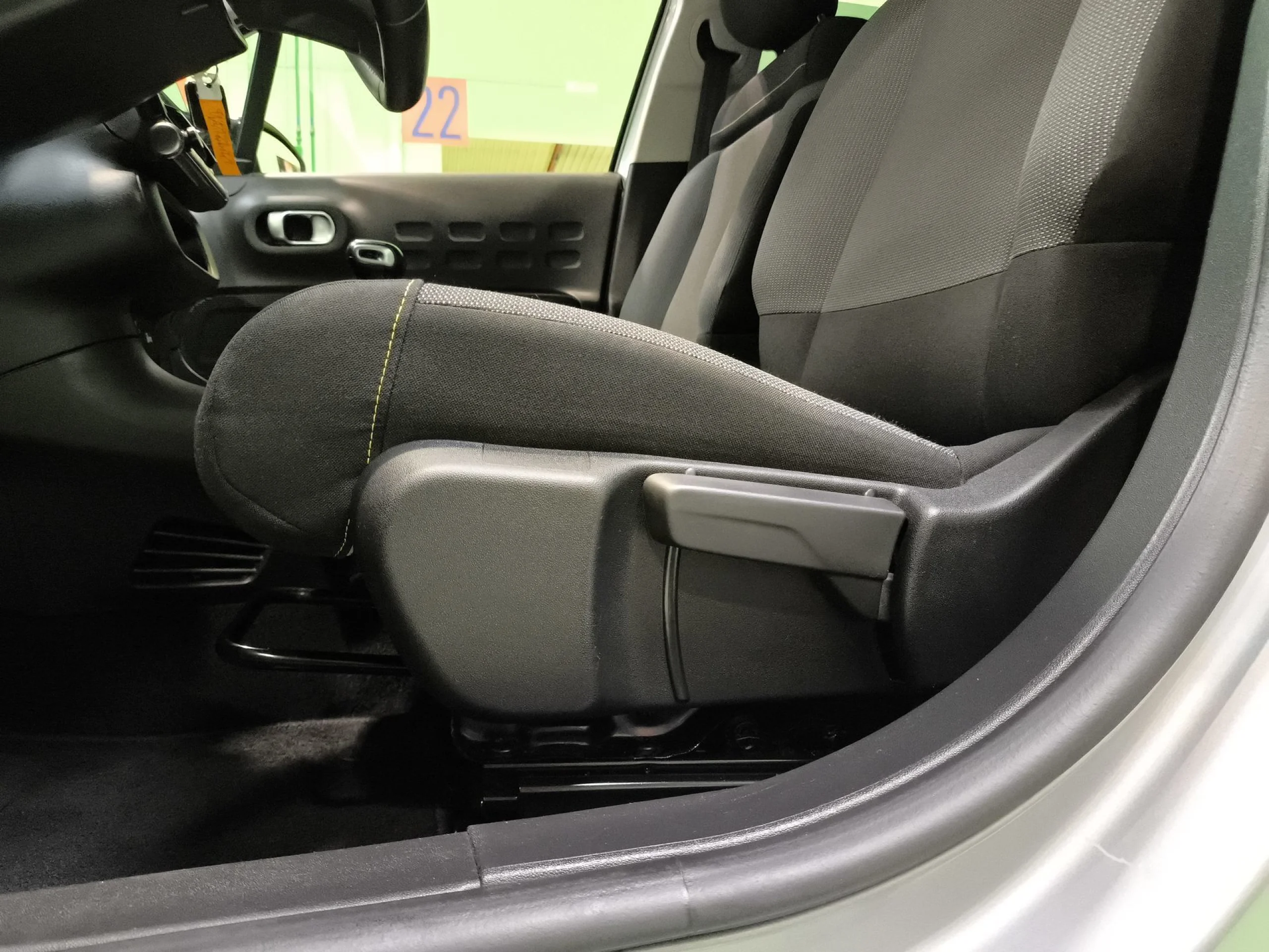 Citroen C3 PureTech 110 SANDS Feel Pack  81 kW (110 CV) - Foto 9