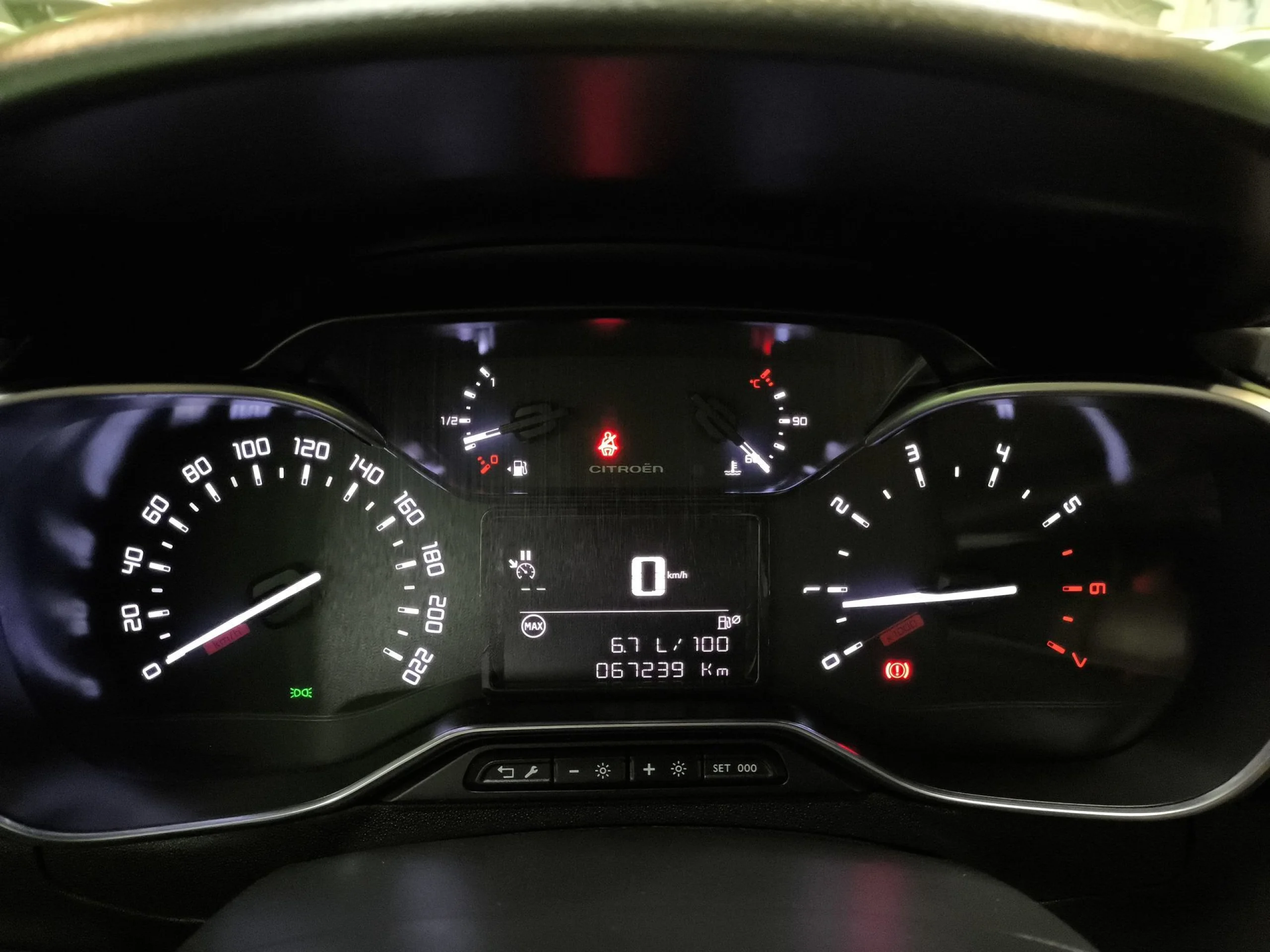 Citroen C3 PureTech 110 SANDS Feel Pack  81 kW (110 CV) - Foto 12
