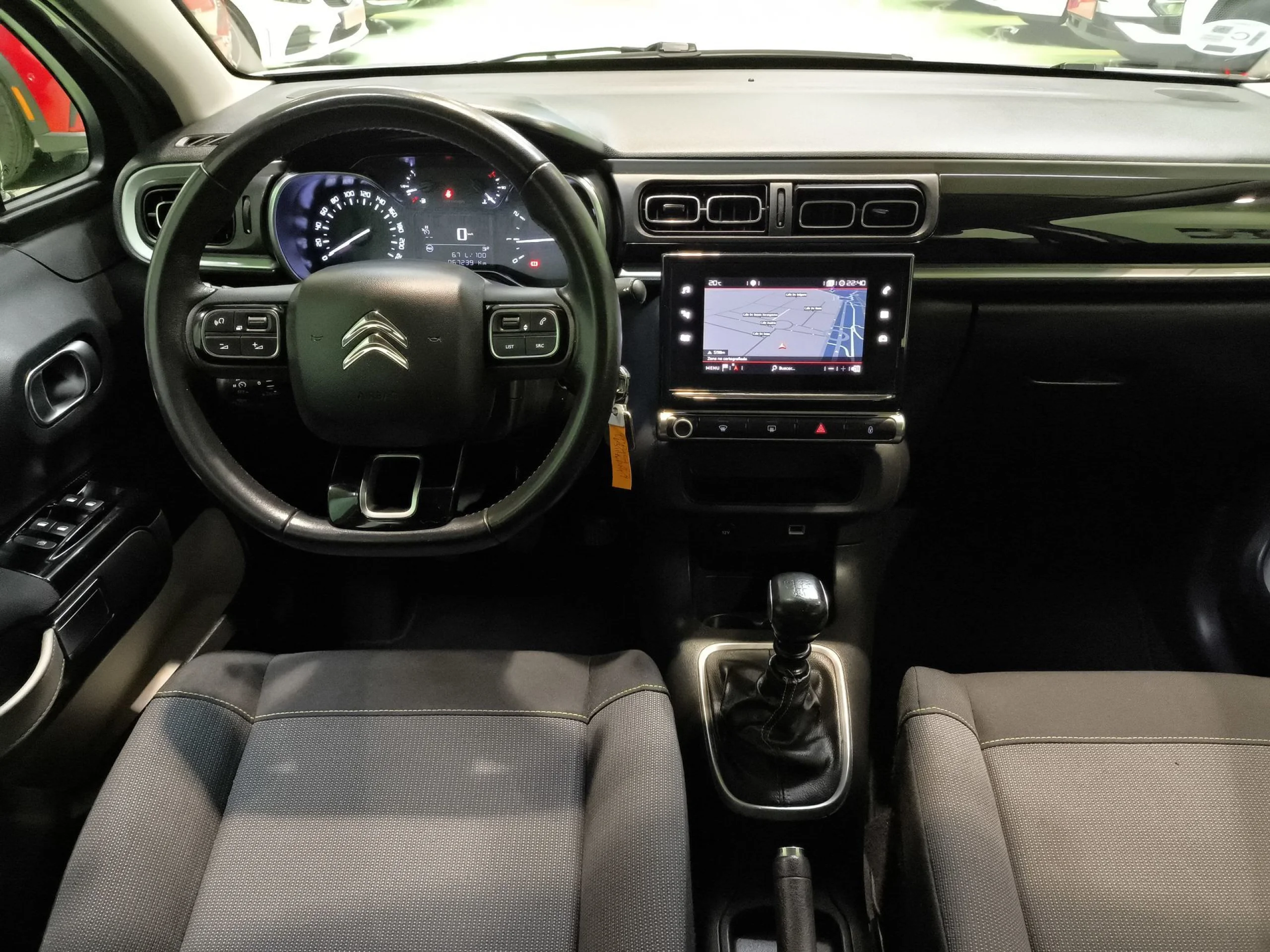 Citroen C3 PureTech 110 SANDS Feel Pack  81 kW (110 CV) - Foto 18