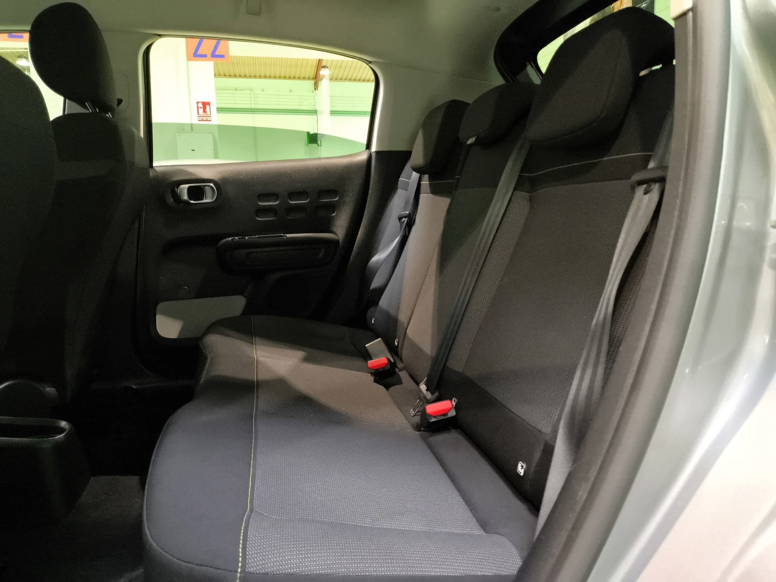 Citroen C3 PureTech 110 SANDS Feel Pack  81 kW (110 CV) - Foto 19