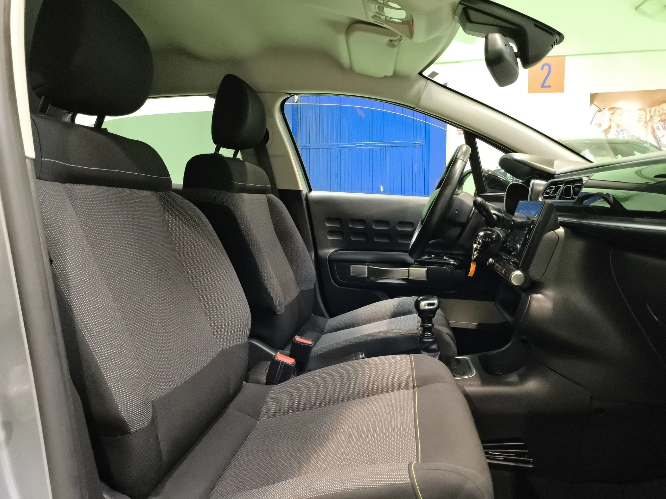 Citroen C3 PureTech 110 SANDS Feel Pack  81 kW (110 CV) - Foto 21