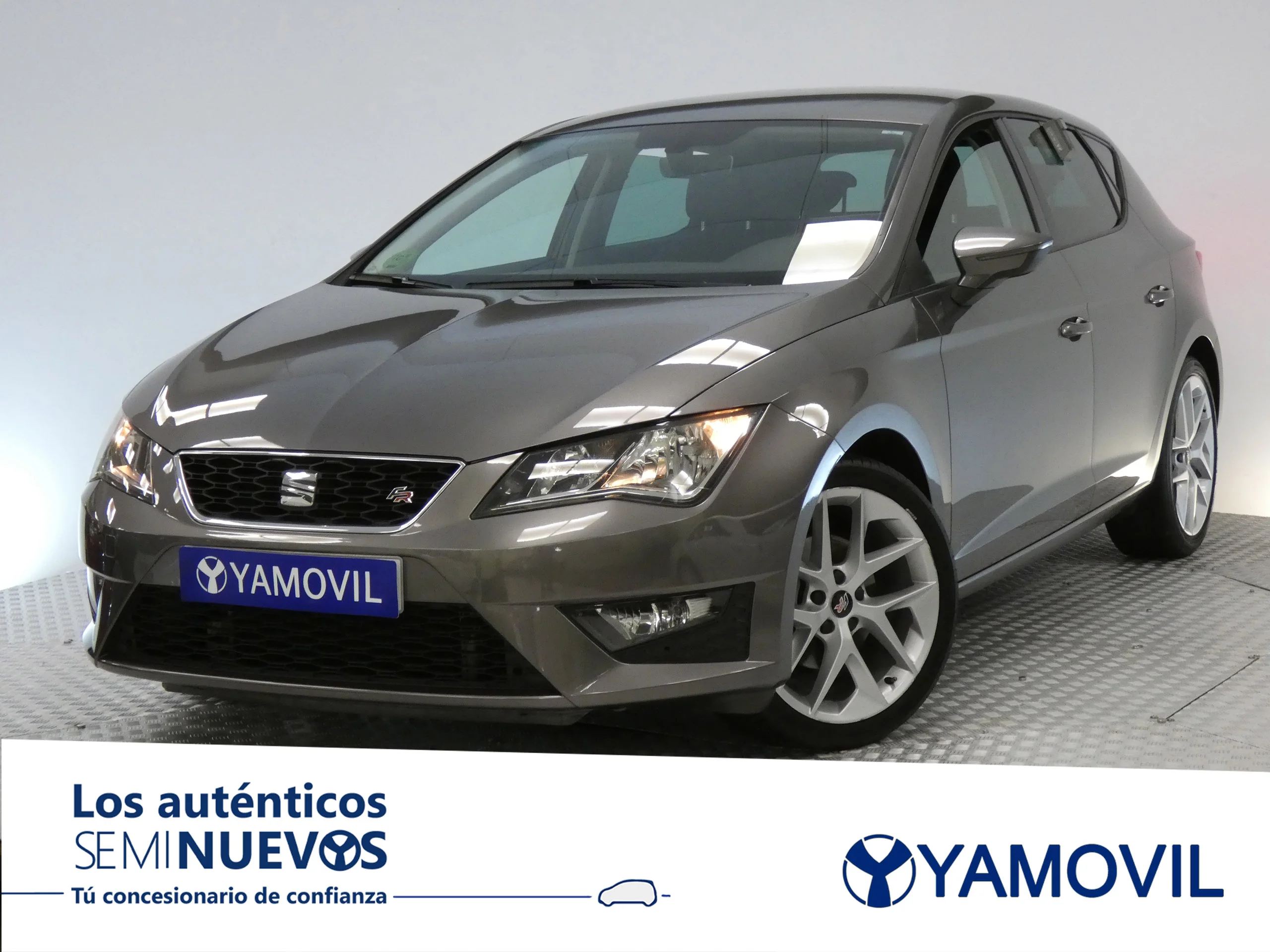 Seat Leon 2.0 TDI FR - Foto 1