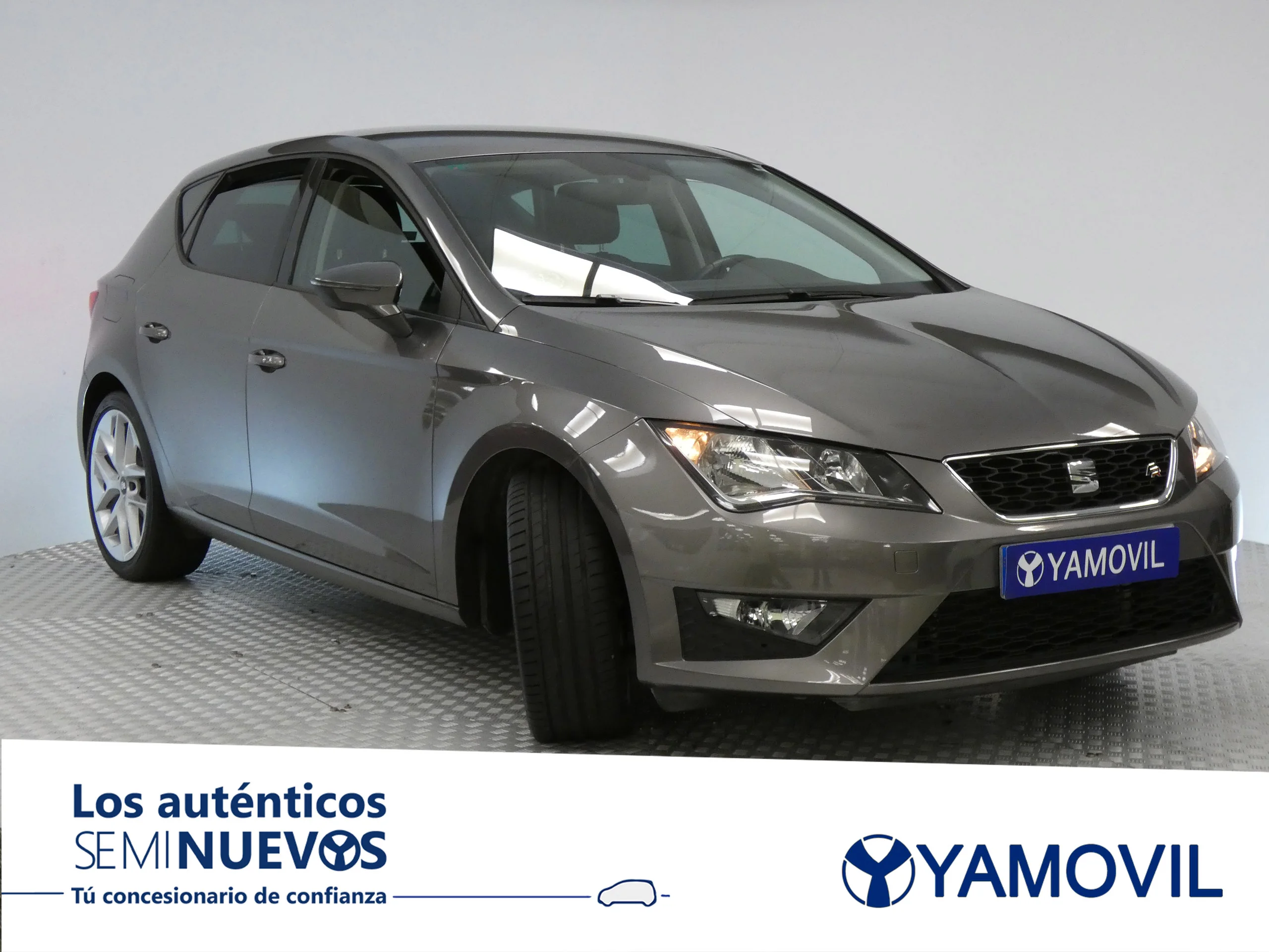 Seat Leon 2.0 TDI FR - Foto 2