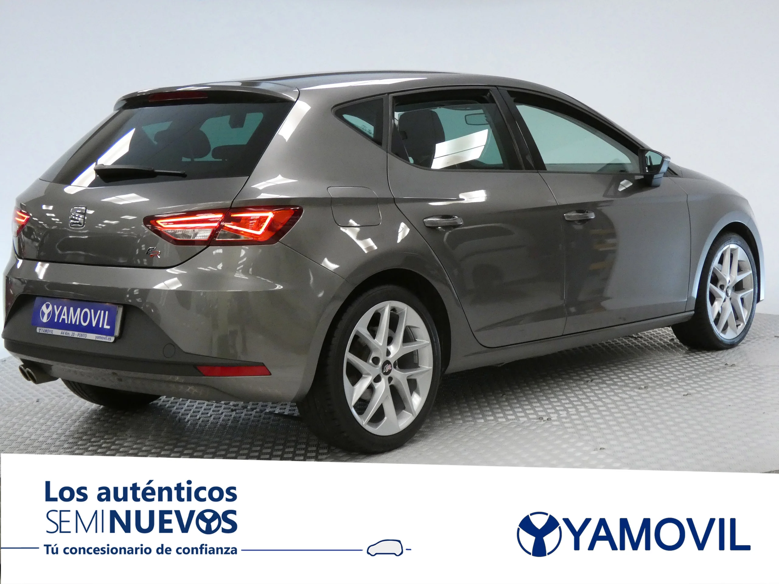 Seat Leon 2.0 TDI FR - Foto 6