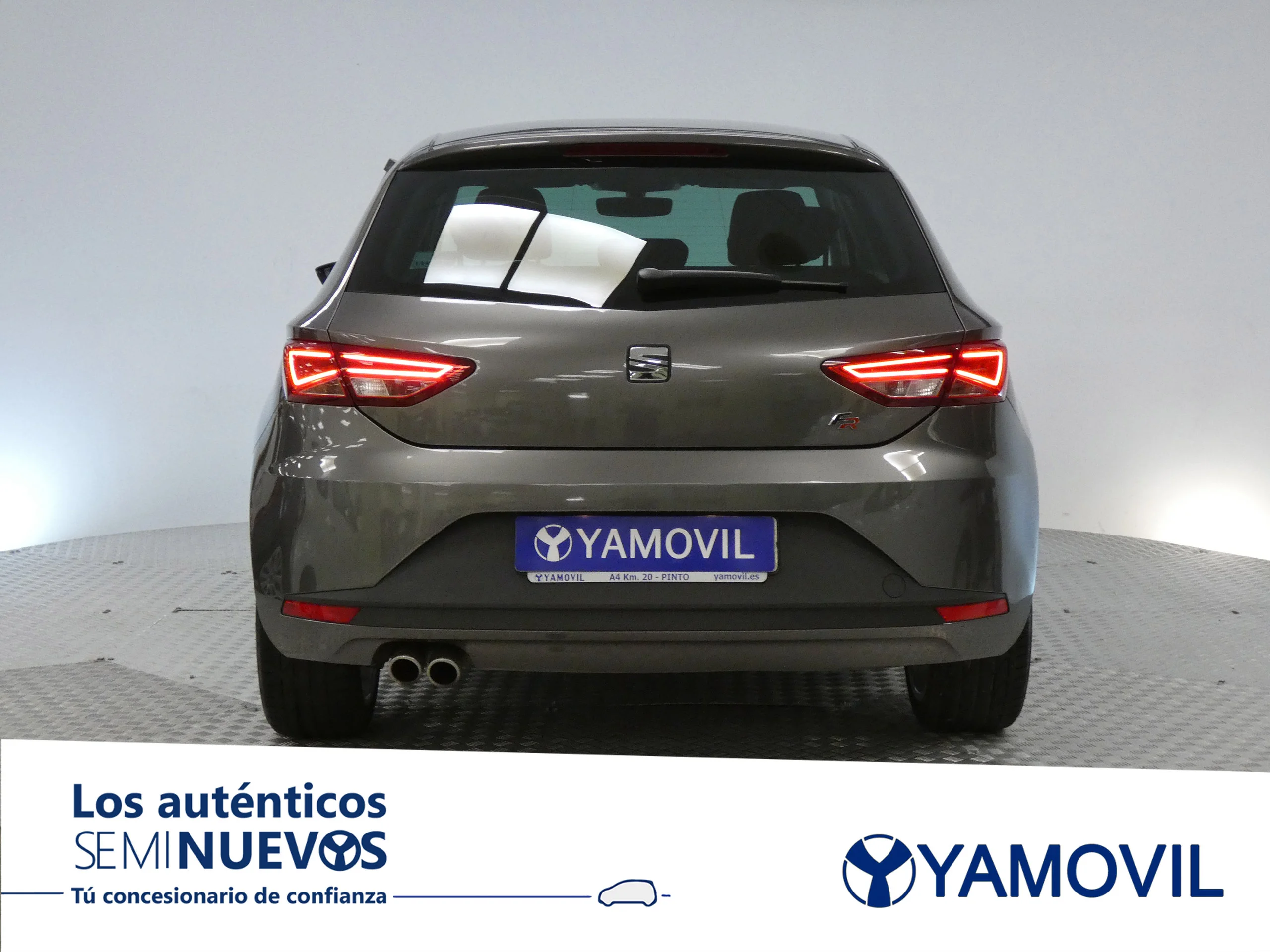 Seat Leon 2.0 TDI FR - Foto 5