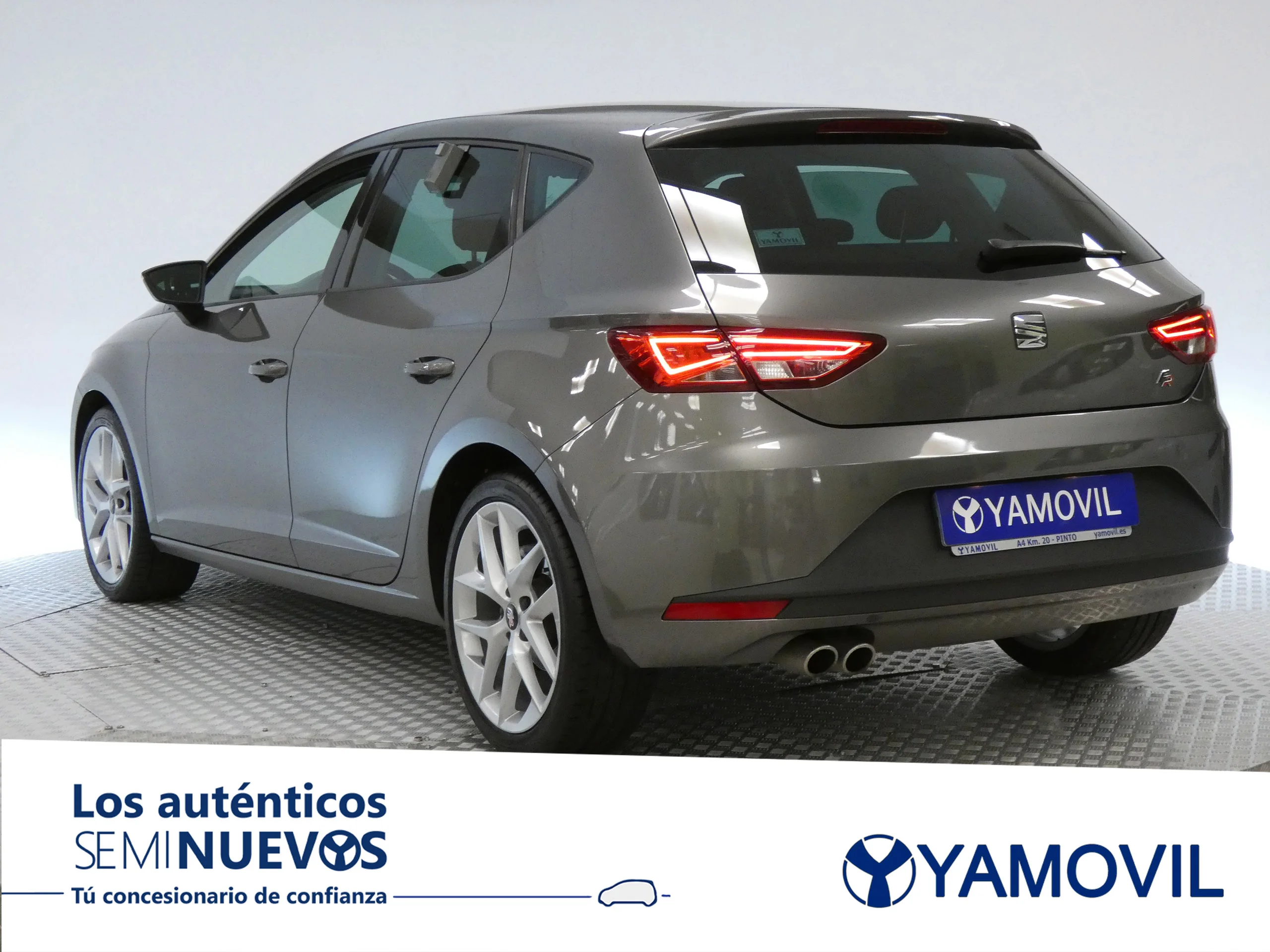 Seat Leon 2.0 TDI FR - Foto 4