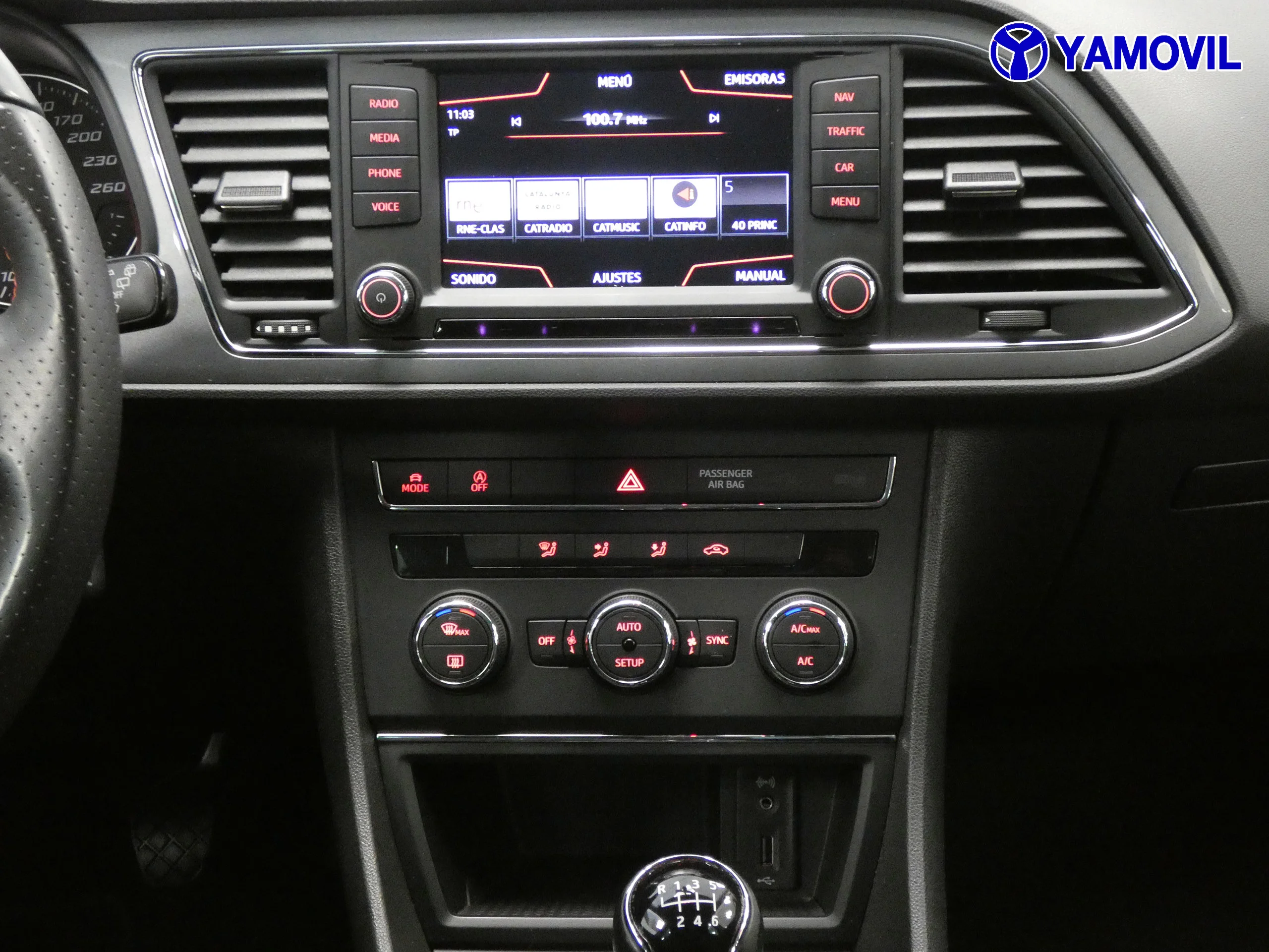 Seat Leon 2.0 TDI FR - Foto 21