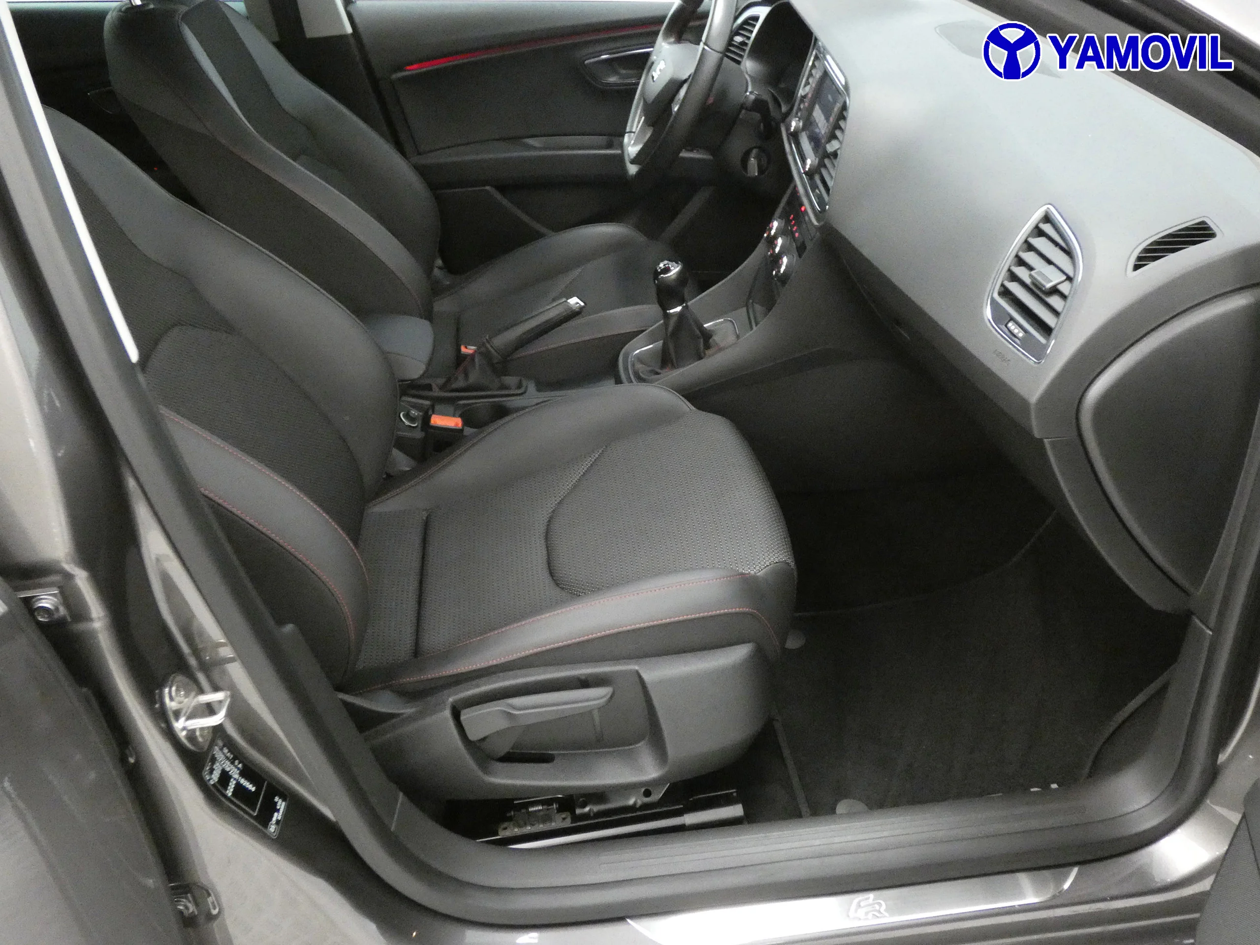 Seat Leon 2.0 TDI FR - Foto 17