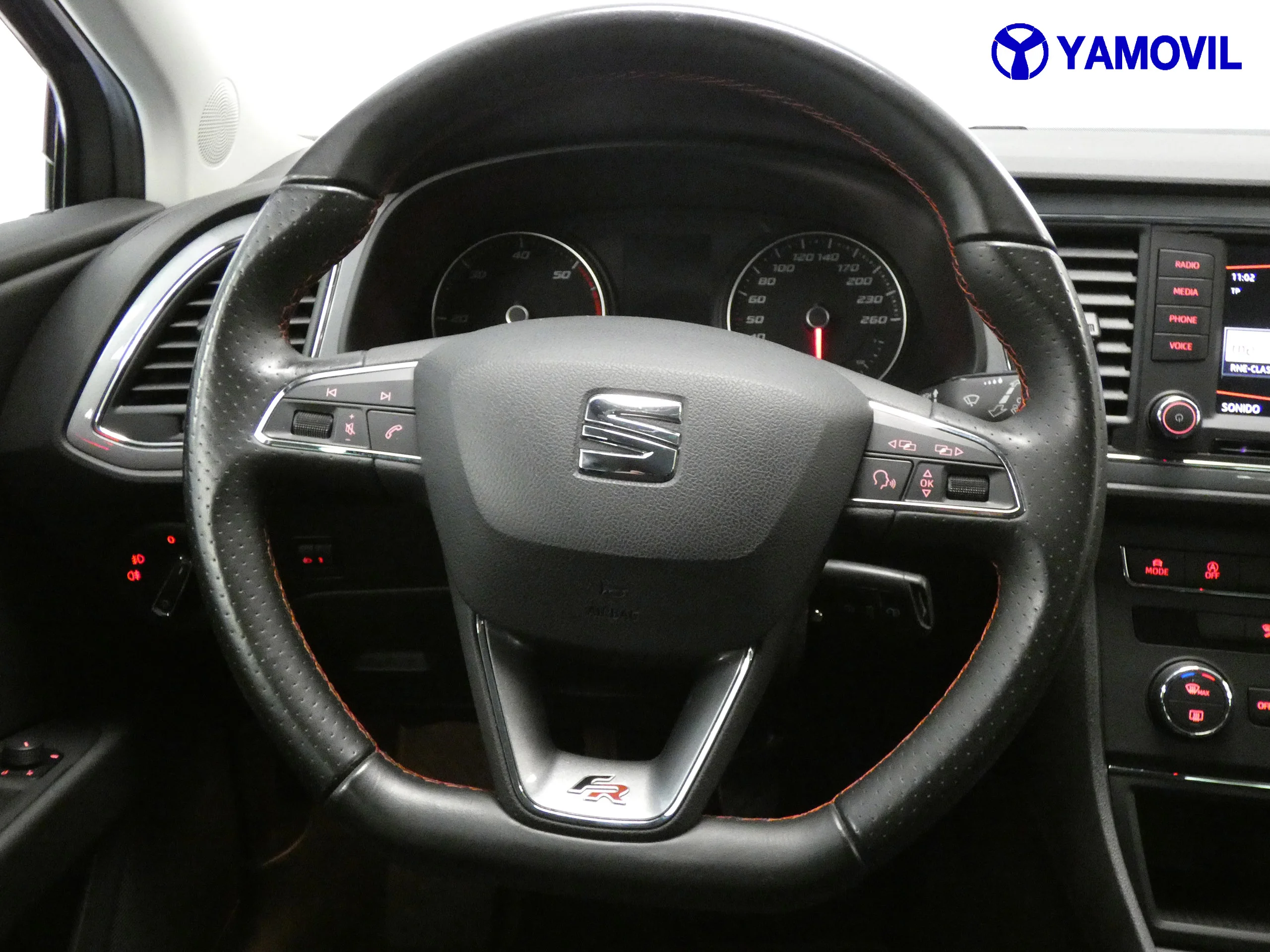 Seat Leon 2.0 TDI FR - Foto 19