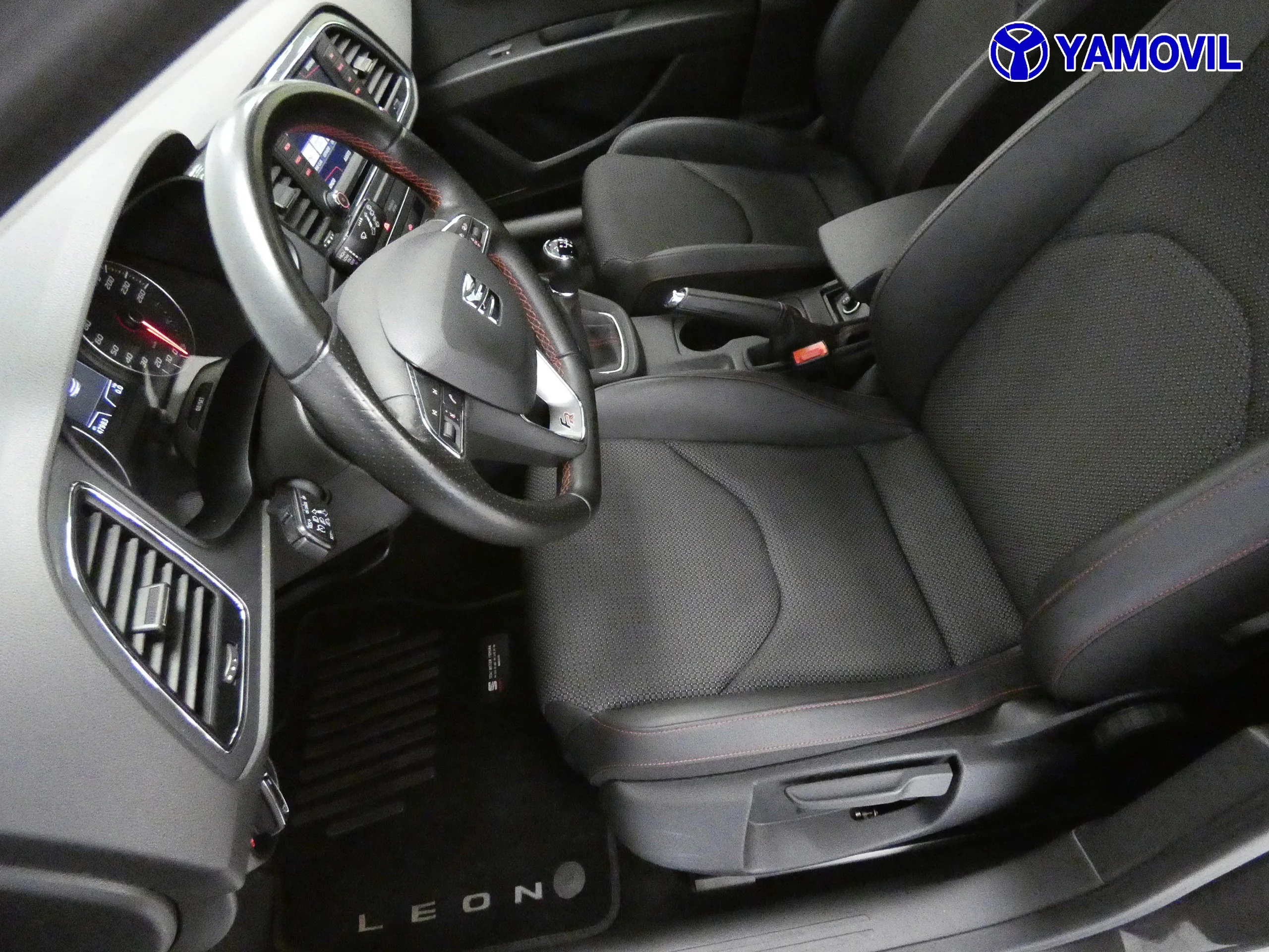 Seat Leon 2.0 TDI FR - Foto 13