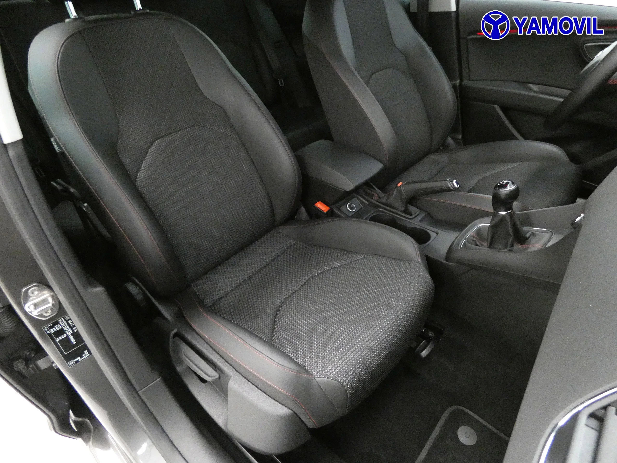 Seat Leon 2.0 TDI FR - Foto 16