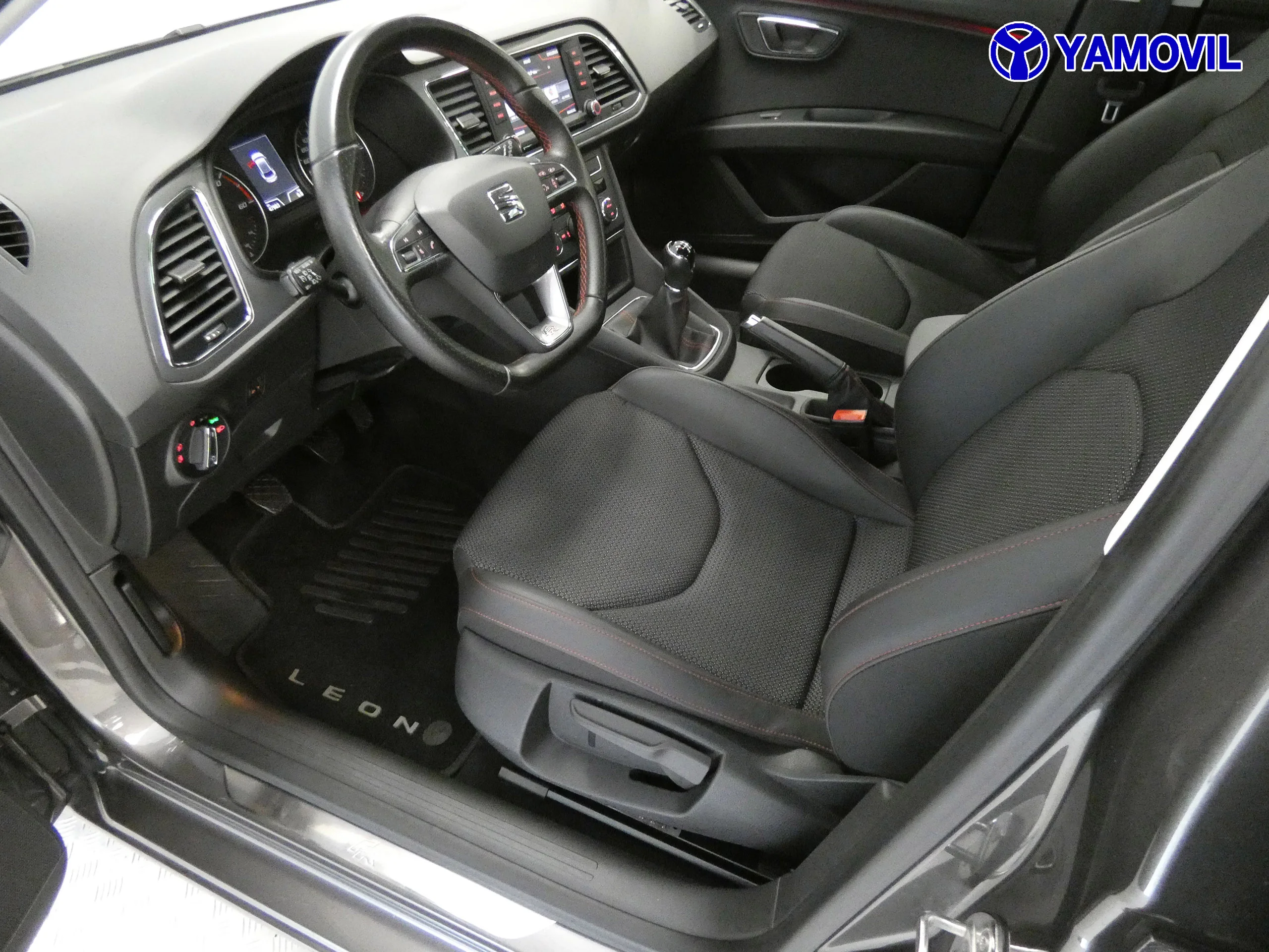 Seat Leon 2.0 TDI FR - Foto 14