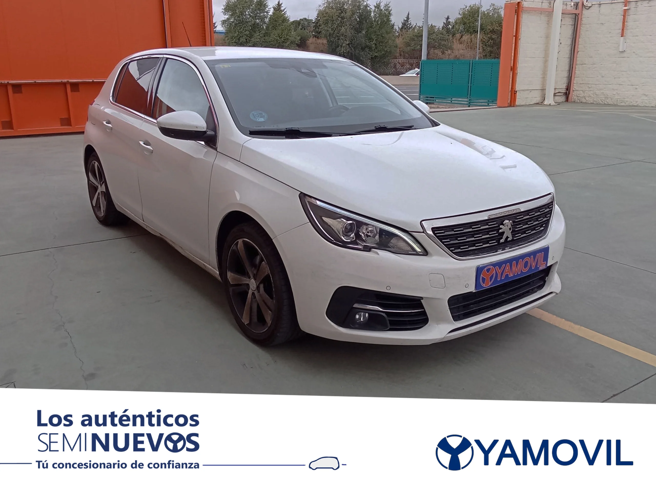 Peugeot 308 PureTech 130 Allure EAT8 96 kW (130 CV) - Foto 3