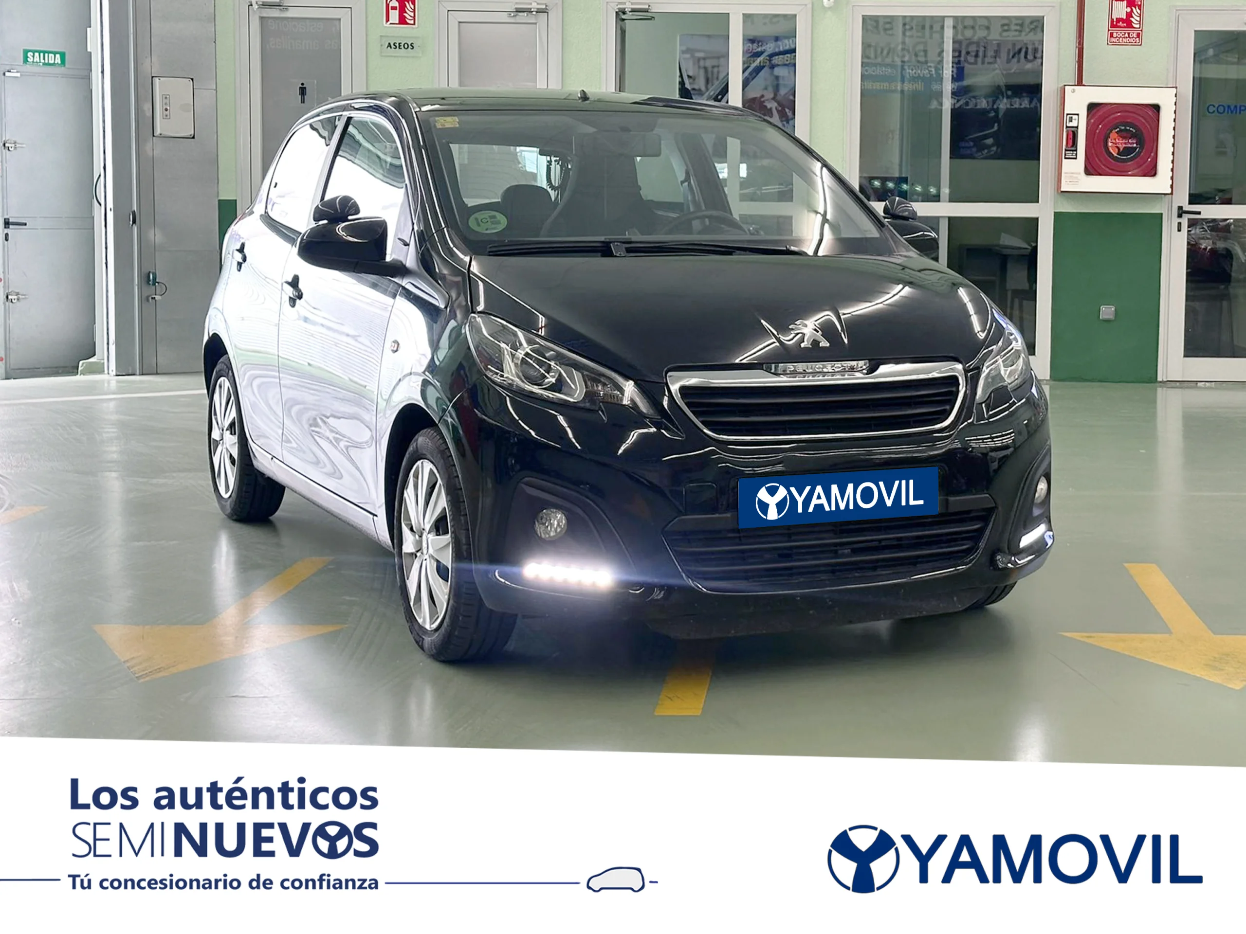Peugeot 108 1.2 PureTech 60 kW (82 CV) - Foto 3