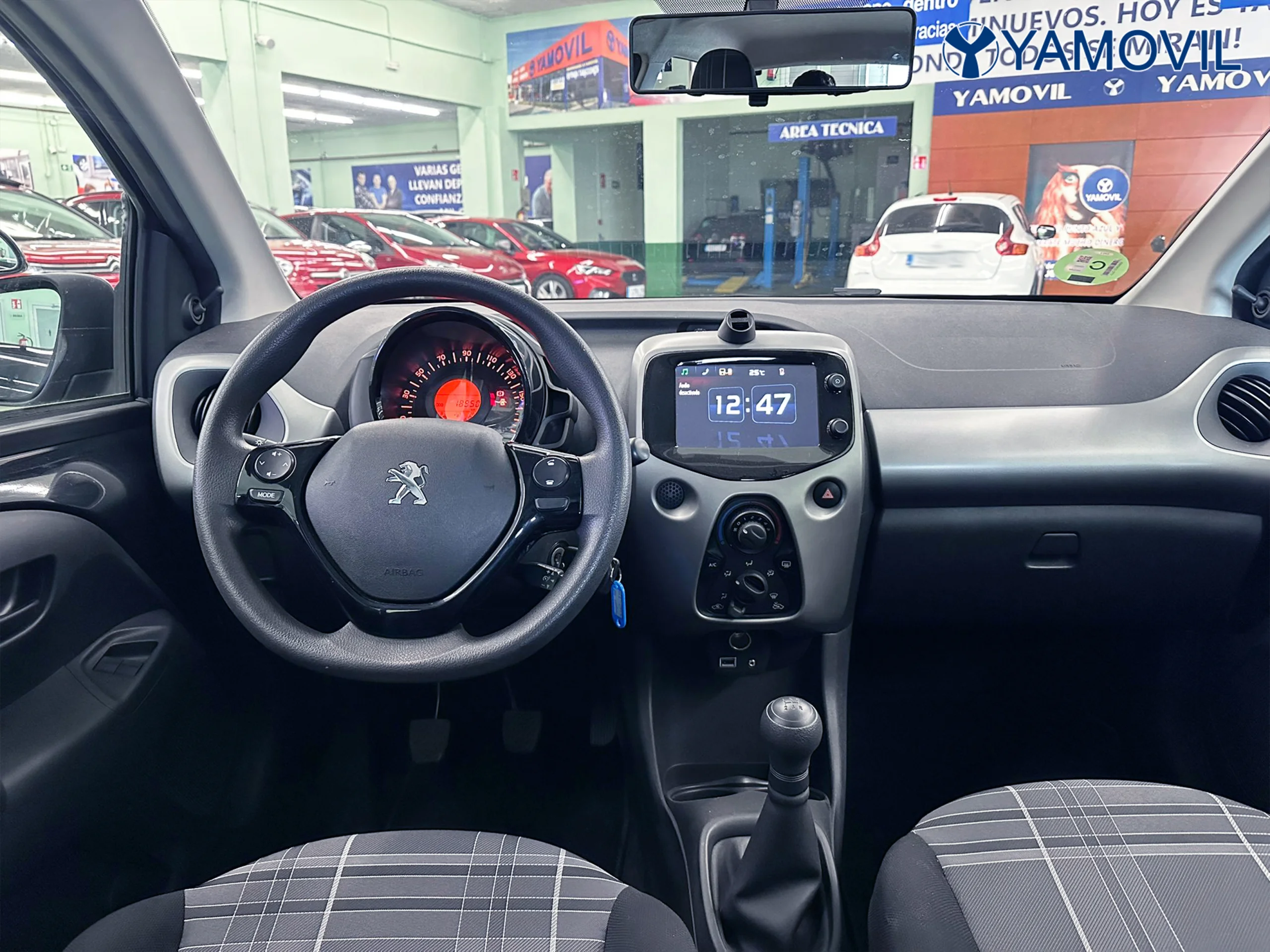 Peugeot 108 1.2 PureTech 60 kW (82 CV) - Foto 5